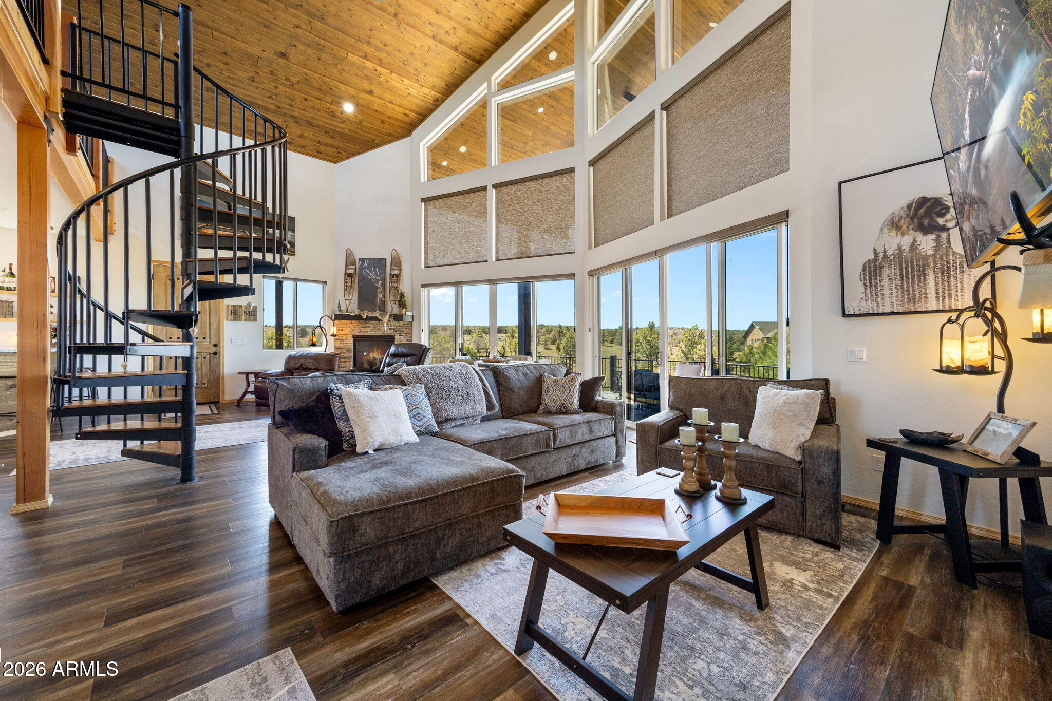 BEAR COUNTRY ESTATES - Residential