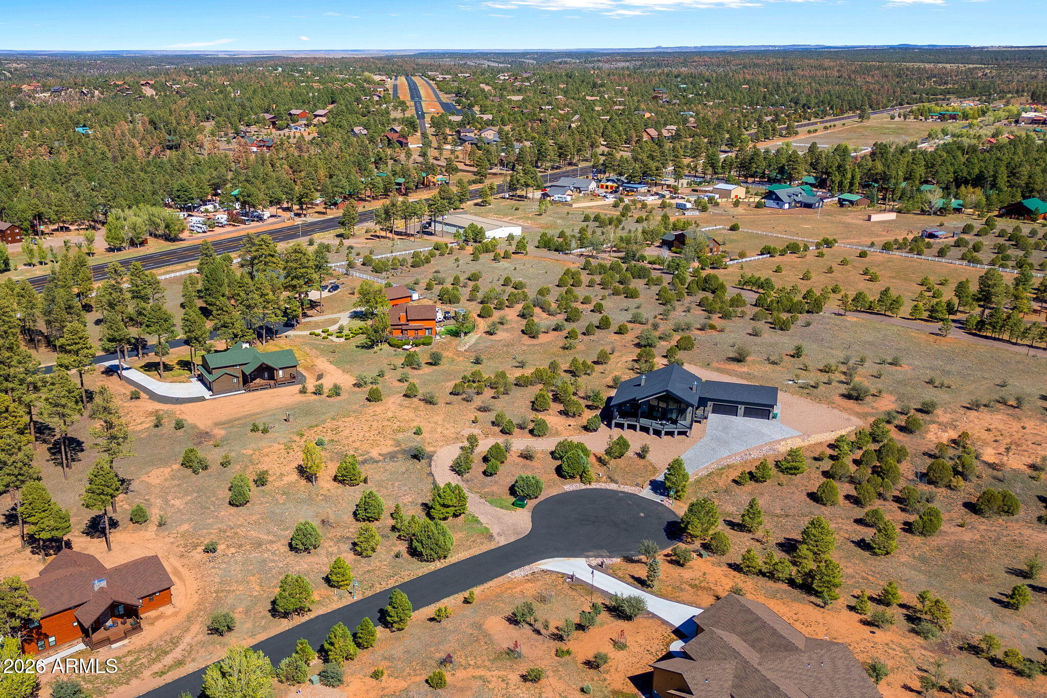BEAR COUNTRY ESTATES - Residential