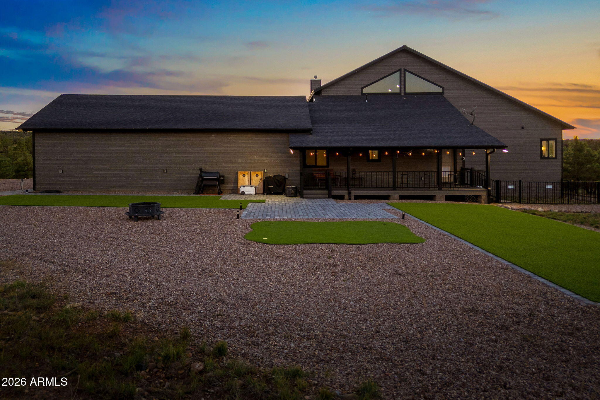BEAR COUNTRY ESTATES - Residential