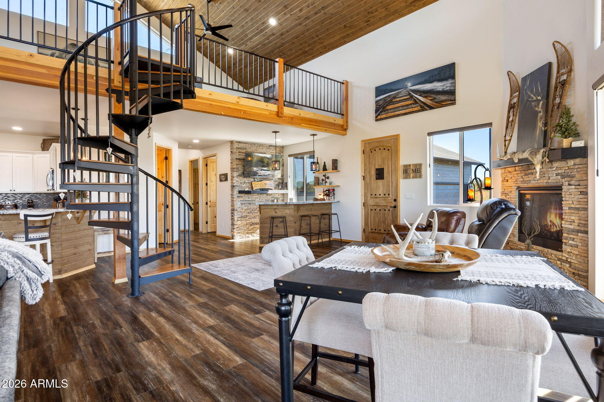 BEAR COUNTRY ESTATES - Residential