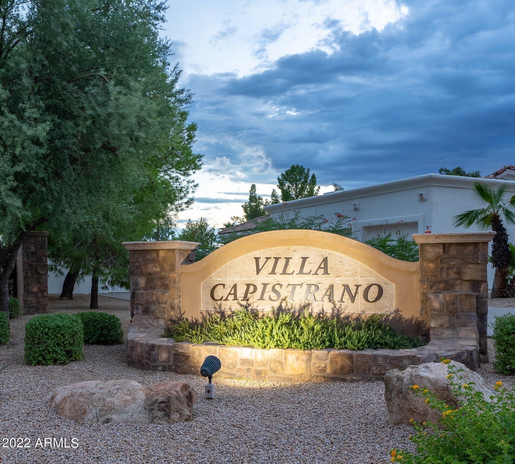 VILLA CAPISTRANO 2 LOT 1-40 - Residential