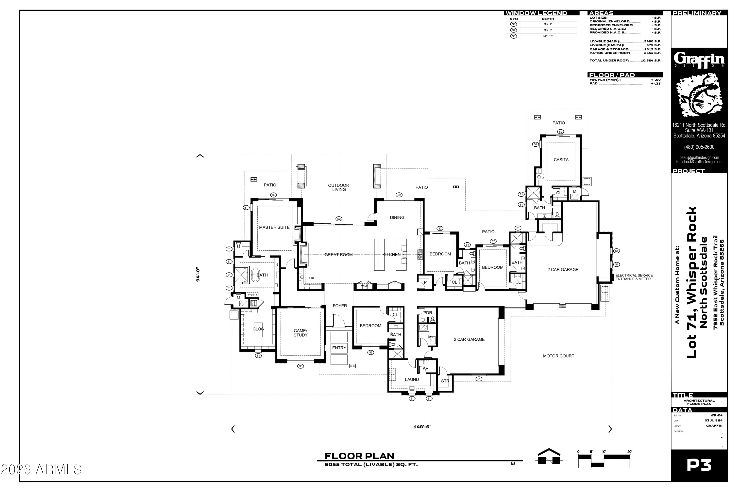WHISPER ROCK UNIT 1 - Residential