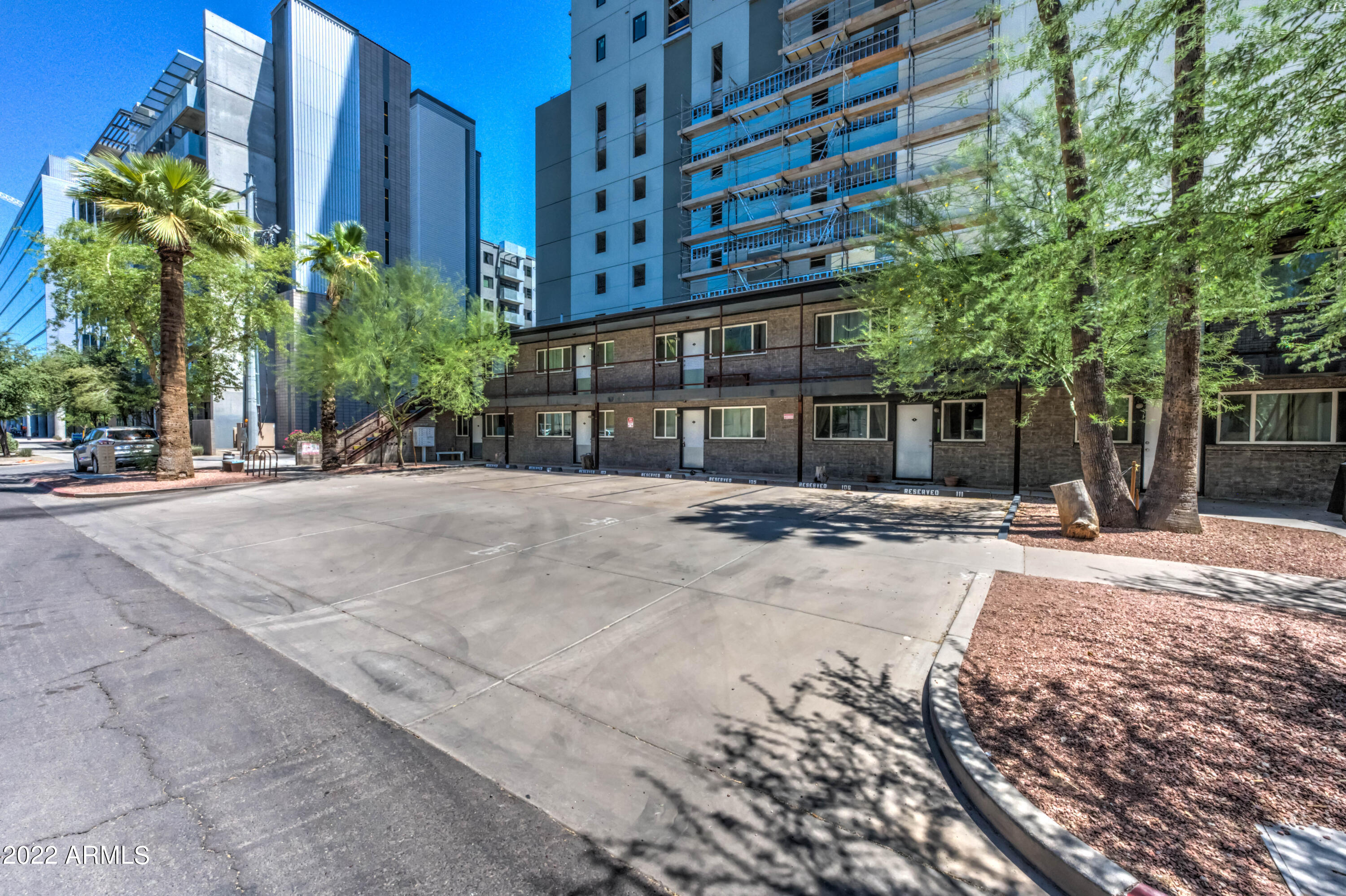 CHURCHILL ADDITION - Residential Income