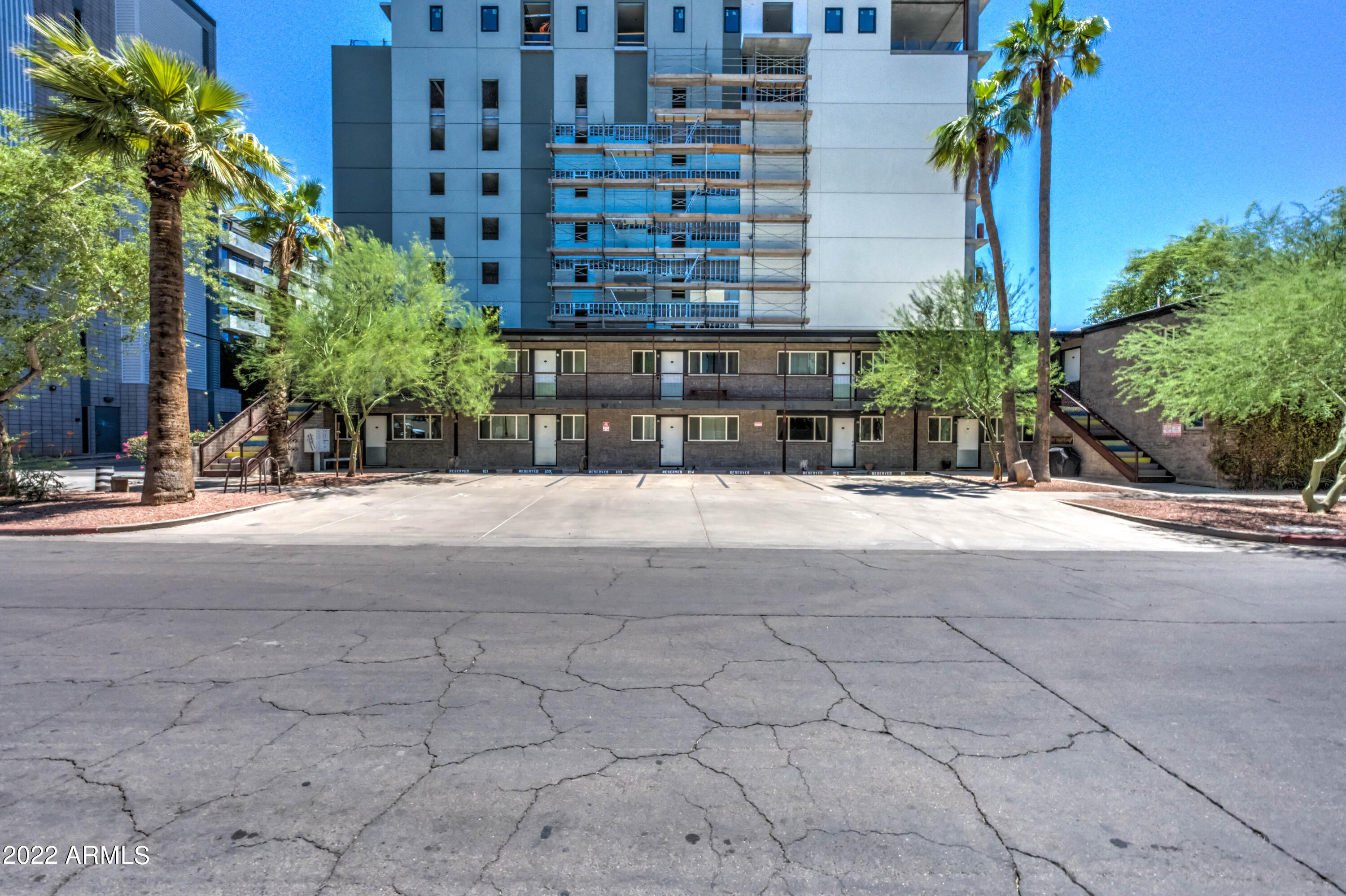 CHURCHILL ADDITION - Residential Income