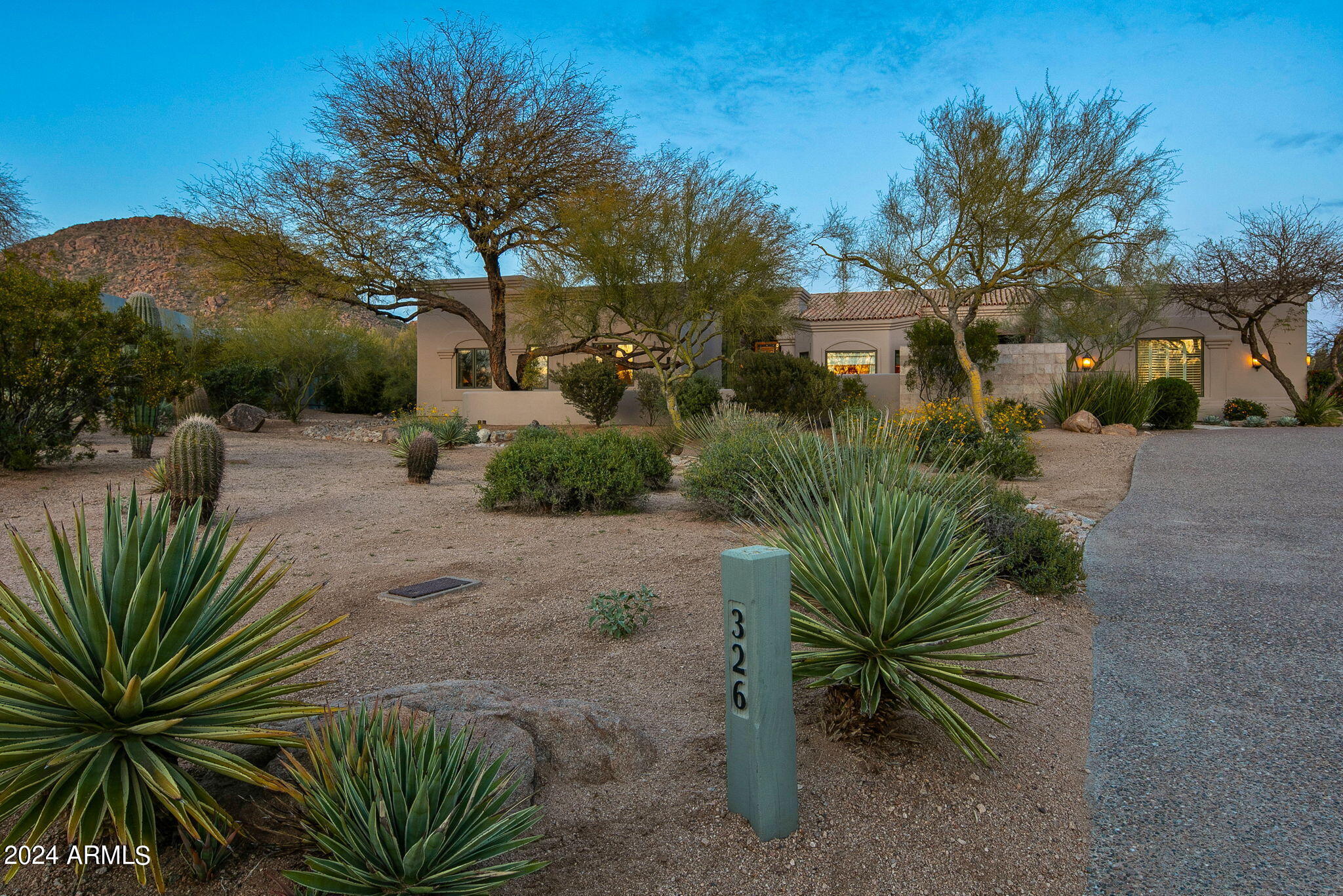 DESERT HIGHLANDS PHASE 1 - Residential