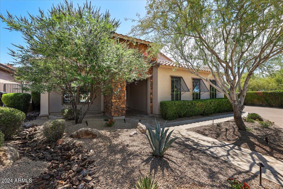 WINDGATE RANCH - Residential