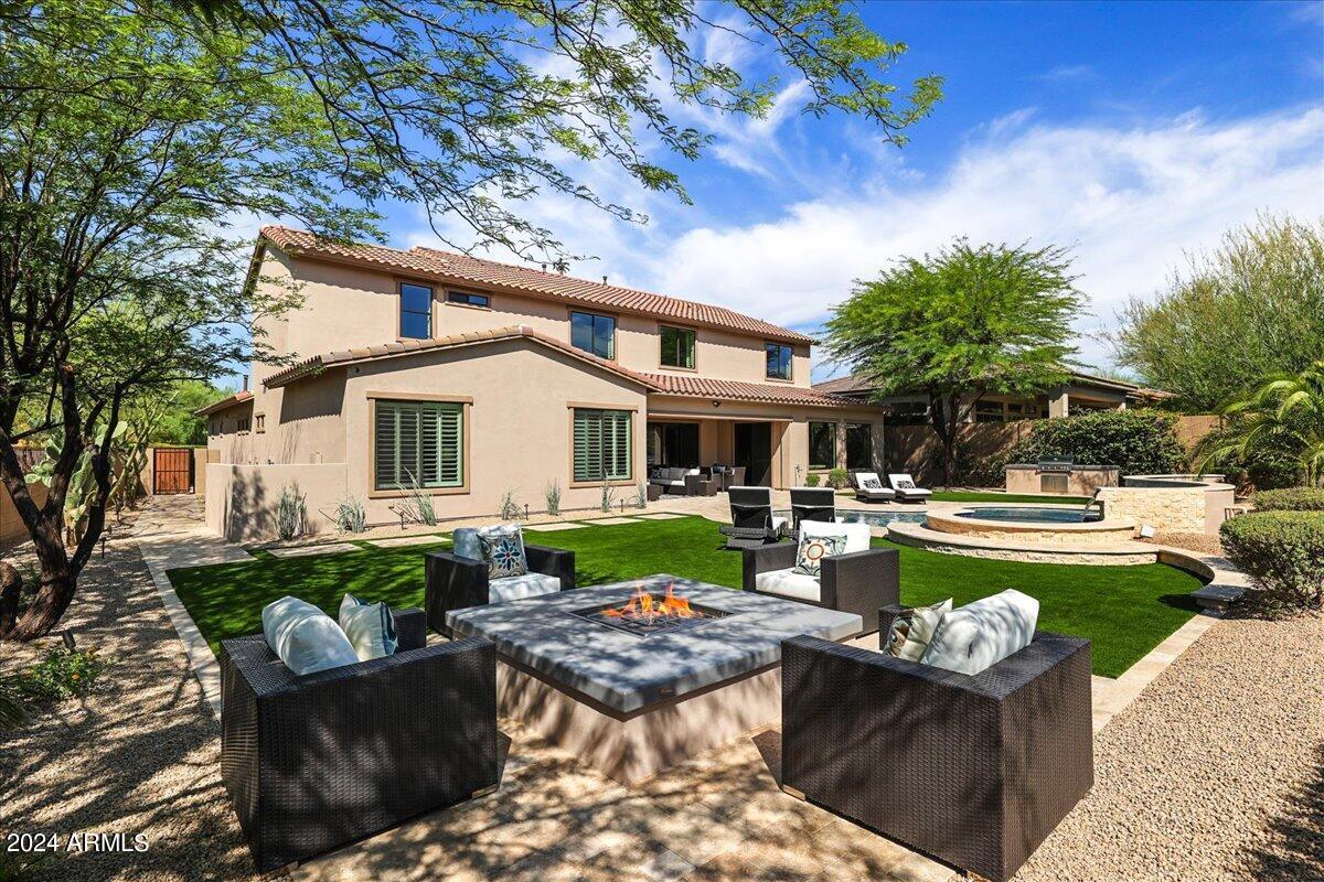 WINDGATE RANCH - Residential