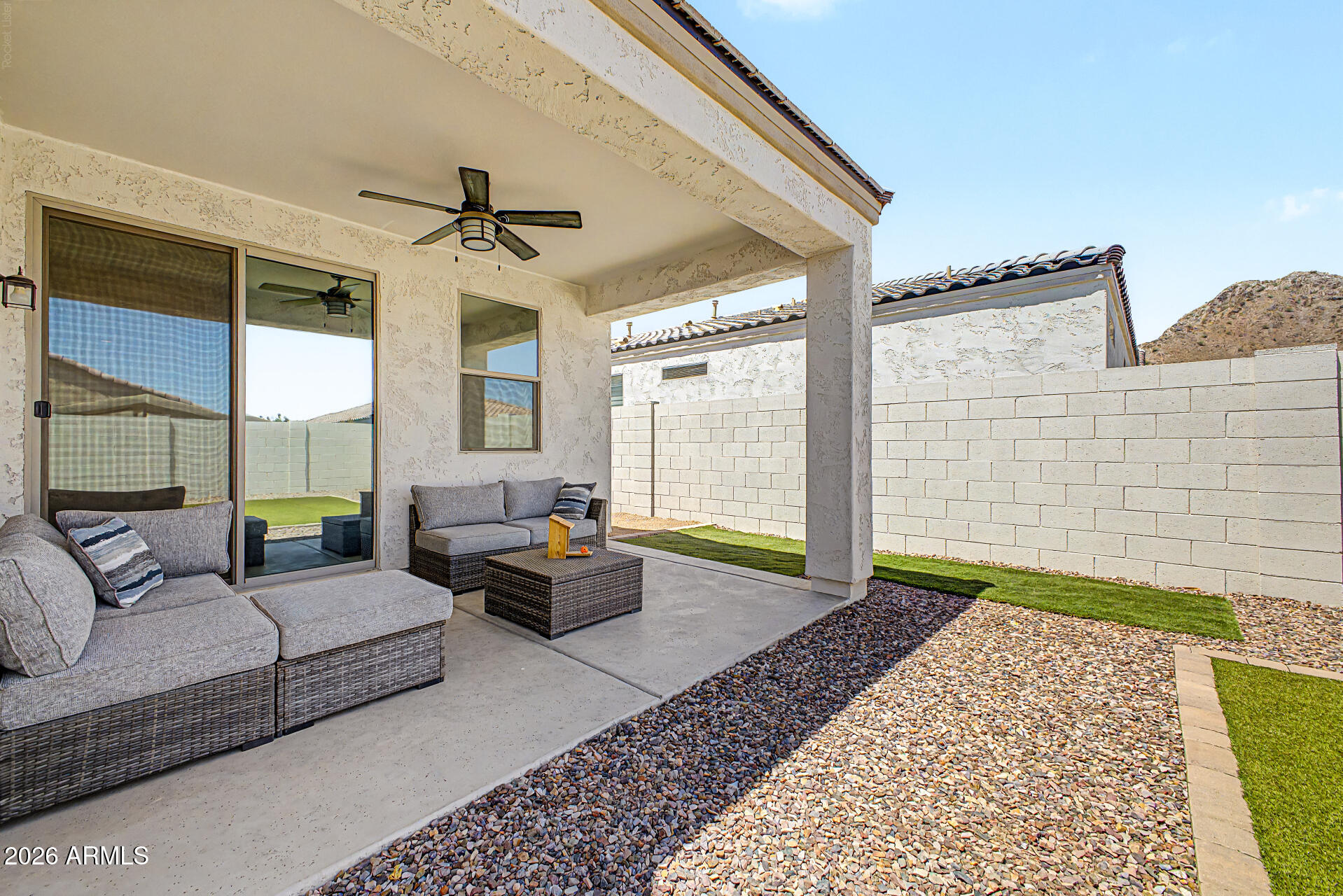 SAN TAN HEIGHTS PARCEL C-4 - Residential