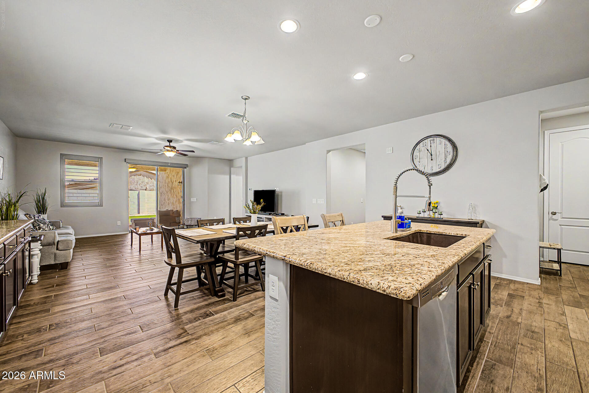 SAN TAN HEIGHTS PARCEL C-4 - Residential