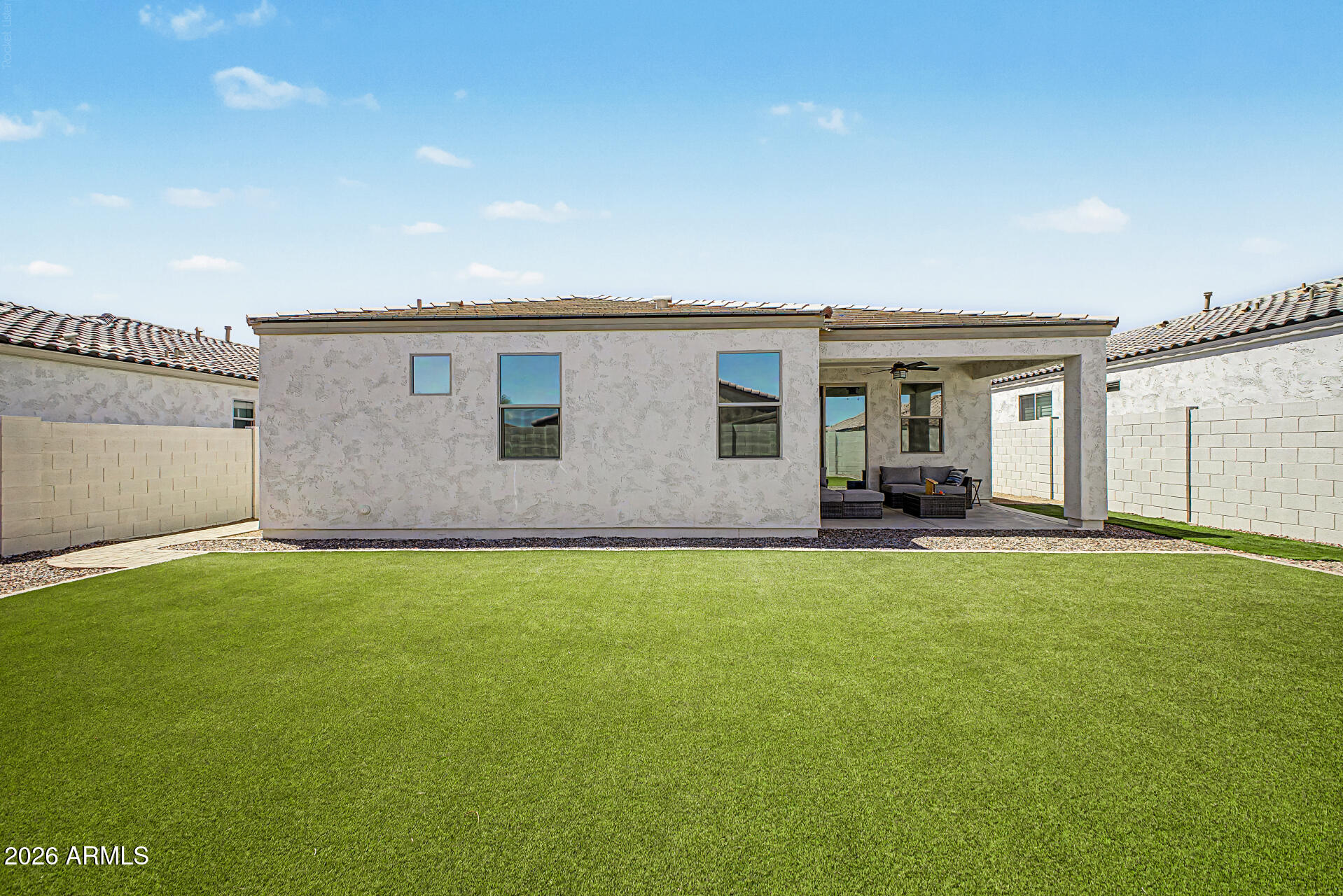 SAN TAN HEIGHTS PARCEL C-4 - Residential