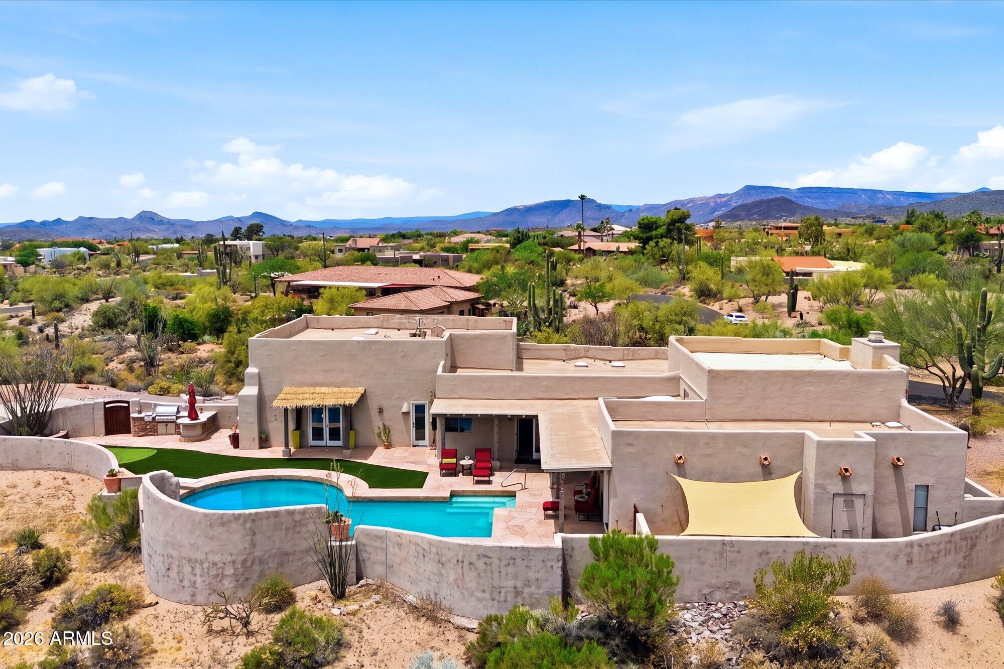 CAREFREE ROLLING HILLS 2 - Residential