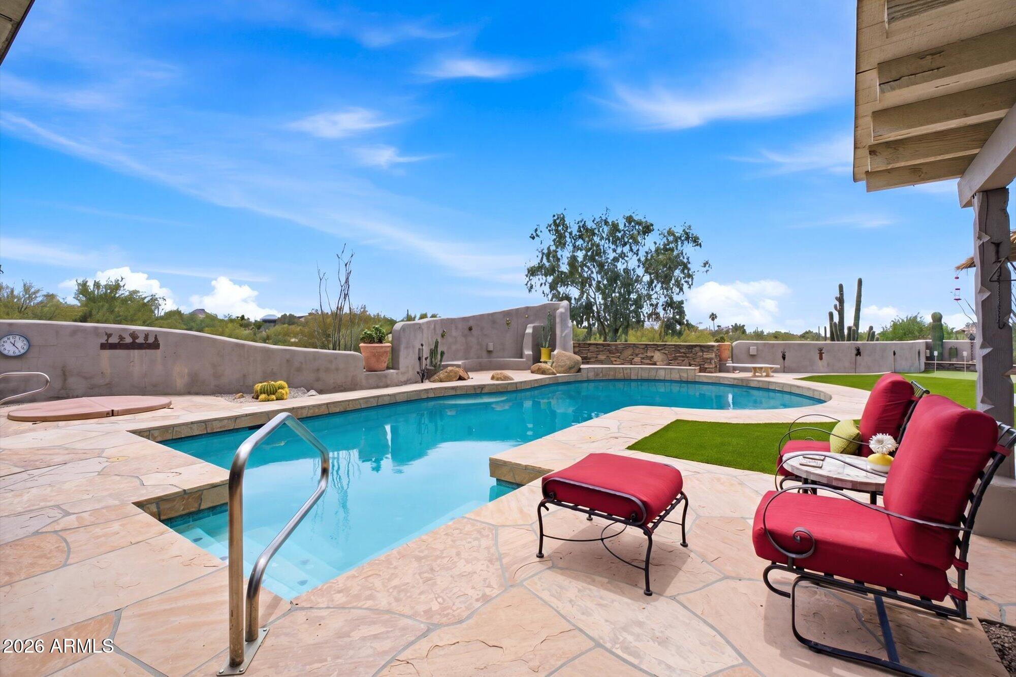 CAREFREE ROLLING HILLS 2 - Residential