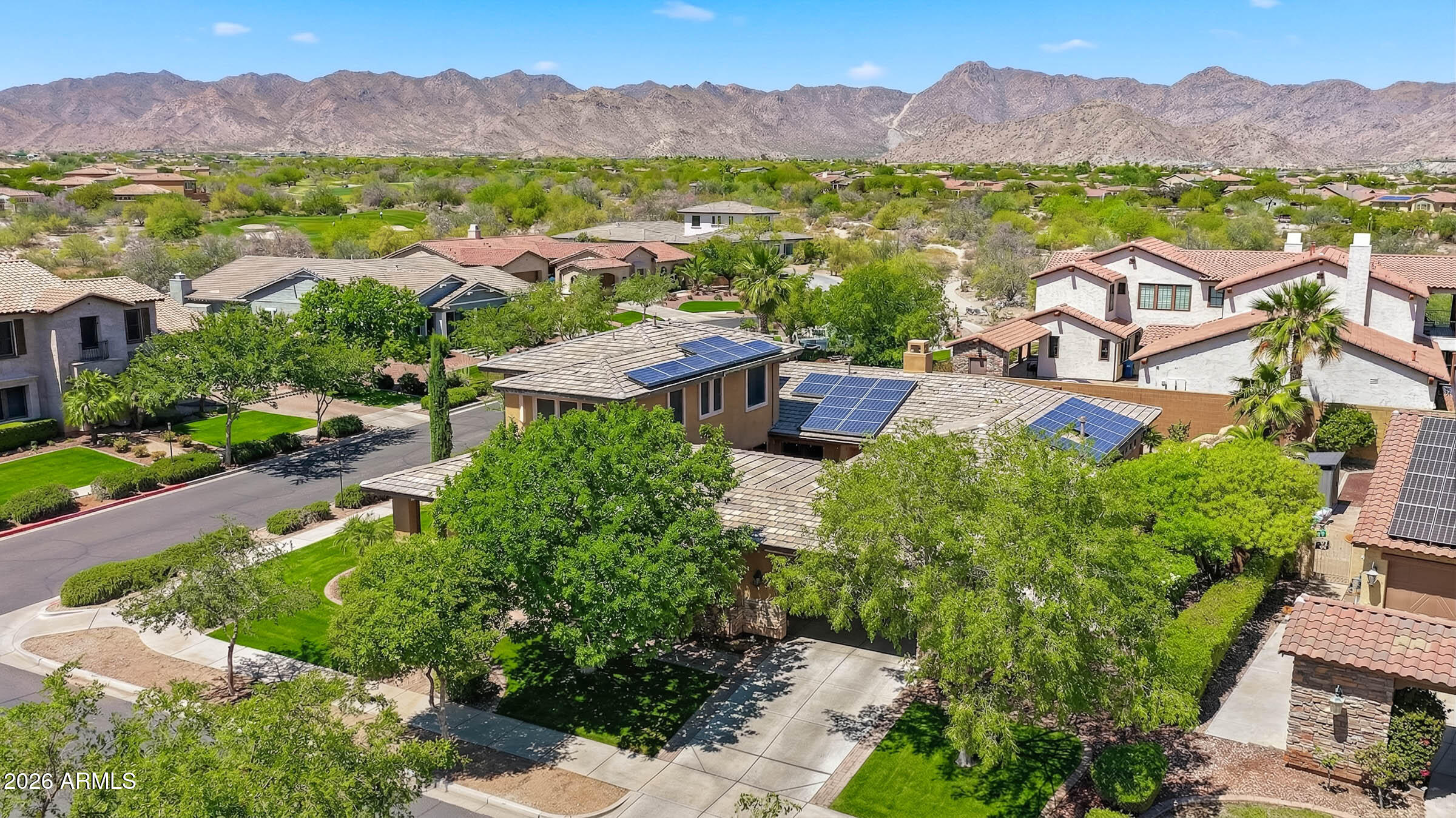 VERRADO PARCEL 4.902 - Residential