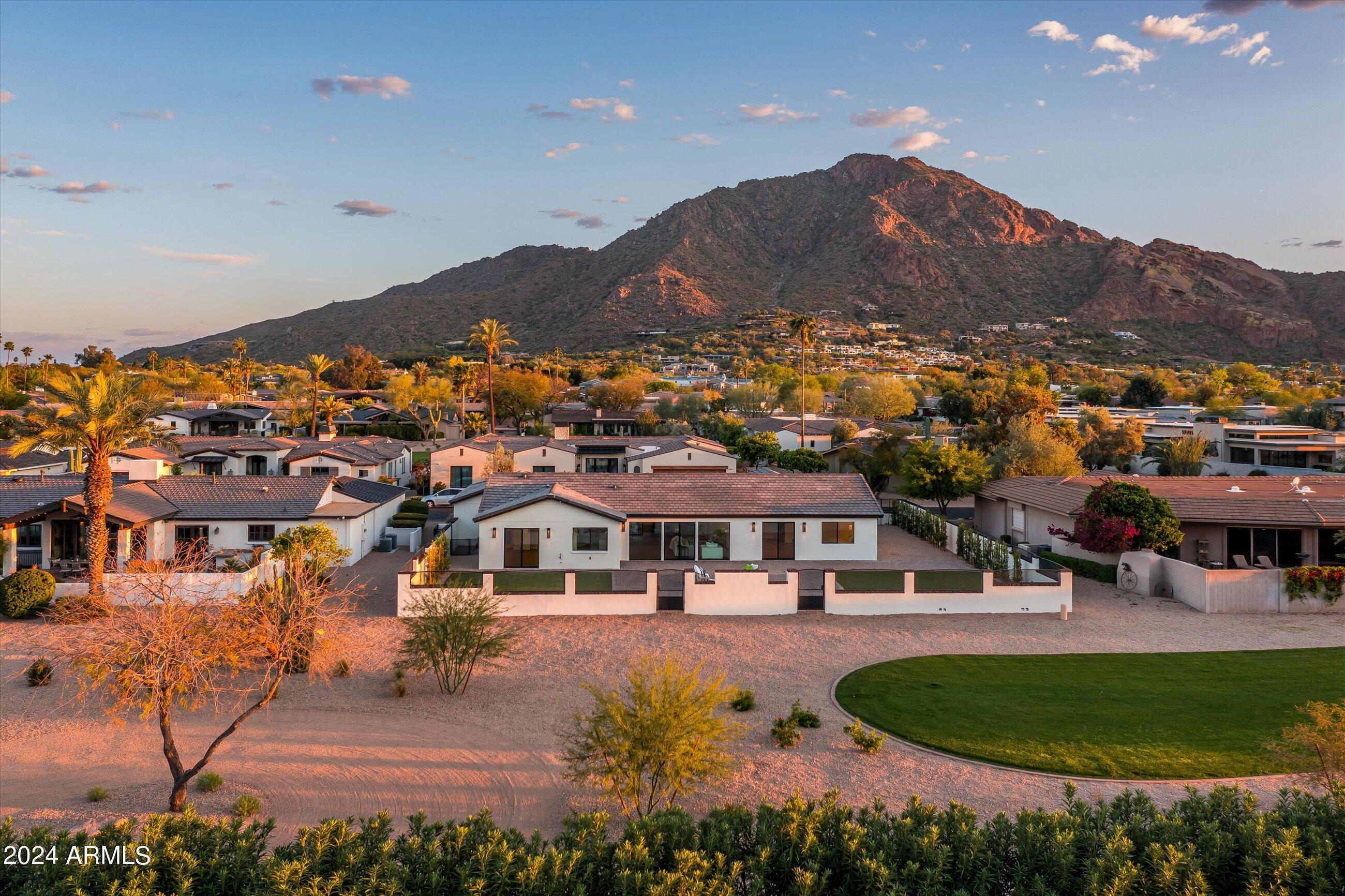MOUNTAIN SHADOWS RESORT - Residential