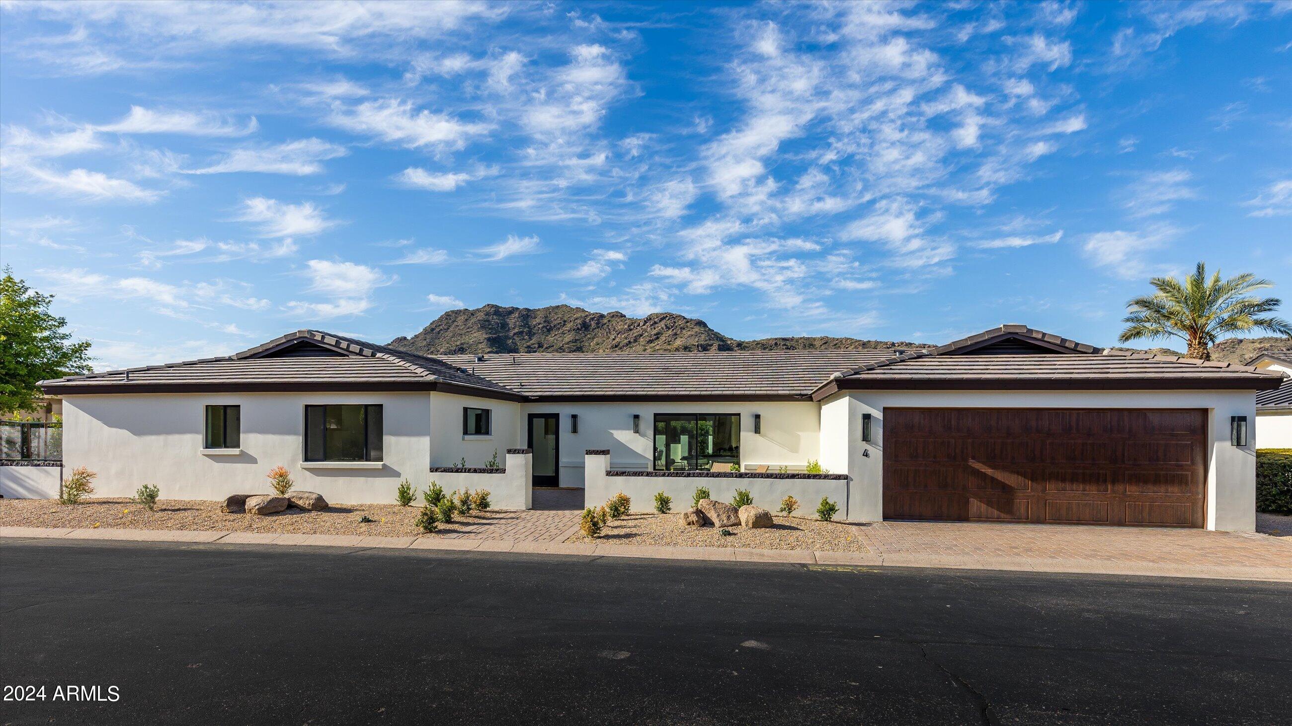 MOUNTAIN SHADOWS RESORT - Residential