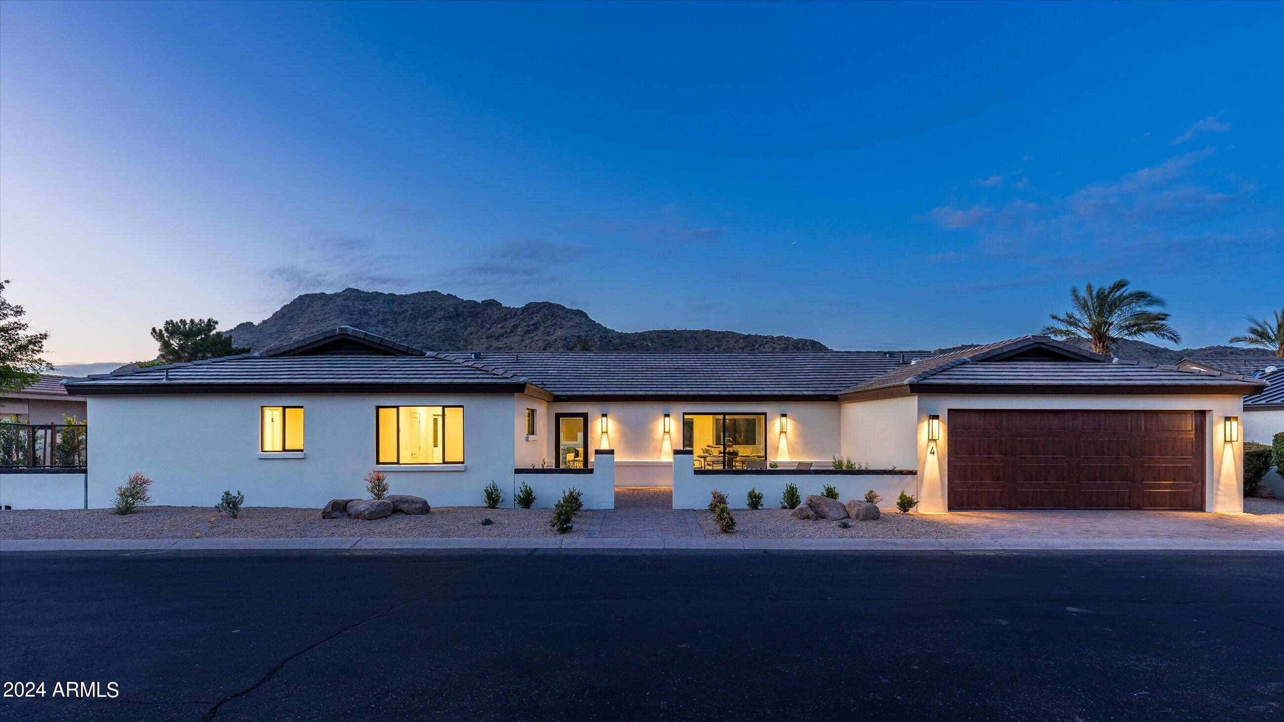 MOUNTAIN SHADOWS RESORT - Residential