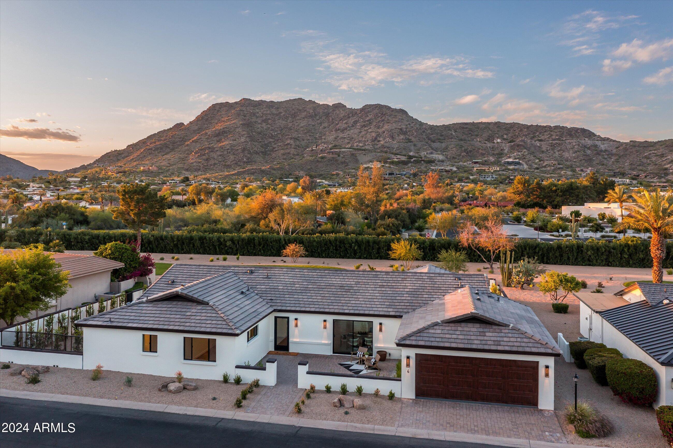 MOUNTAIN SHADOWS RESORT - Residential