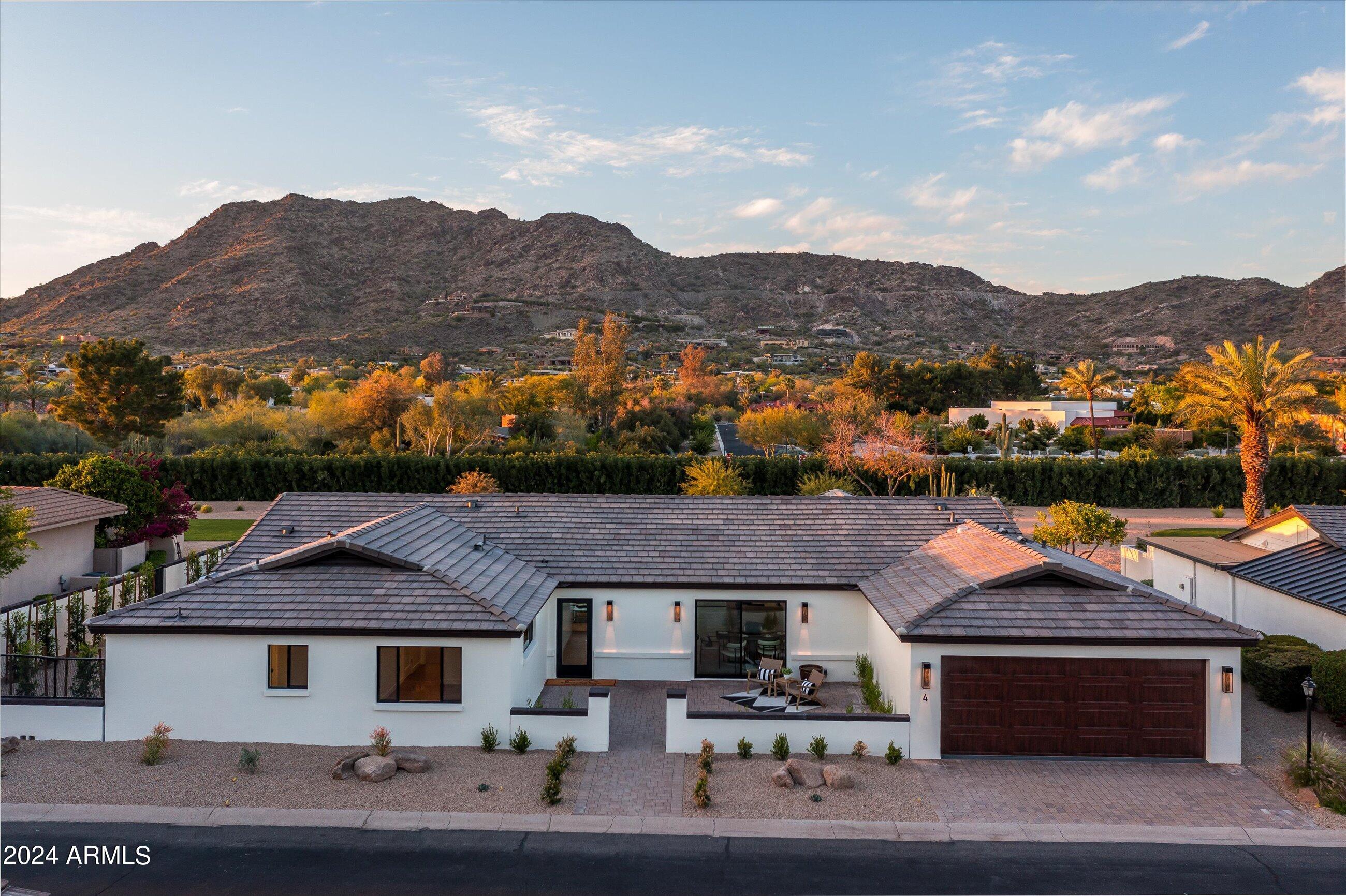 MOUNTAIN SHADOWS RESORT - Residential