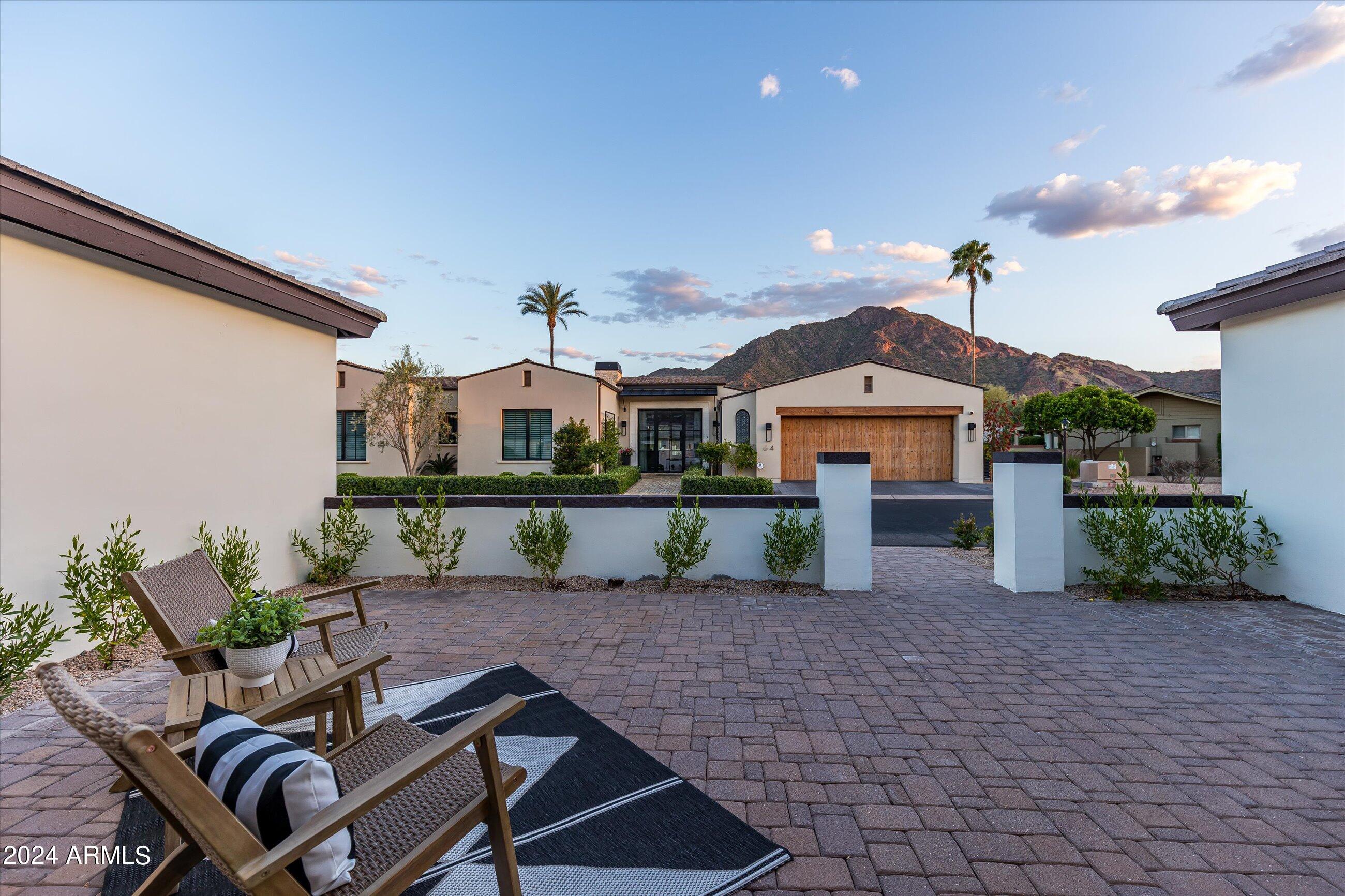 MOUNTAIN SHADOWS RESORT - Residential