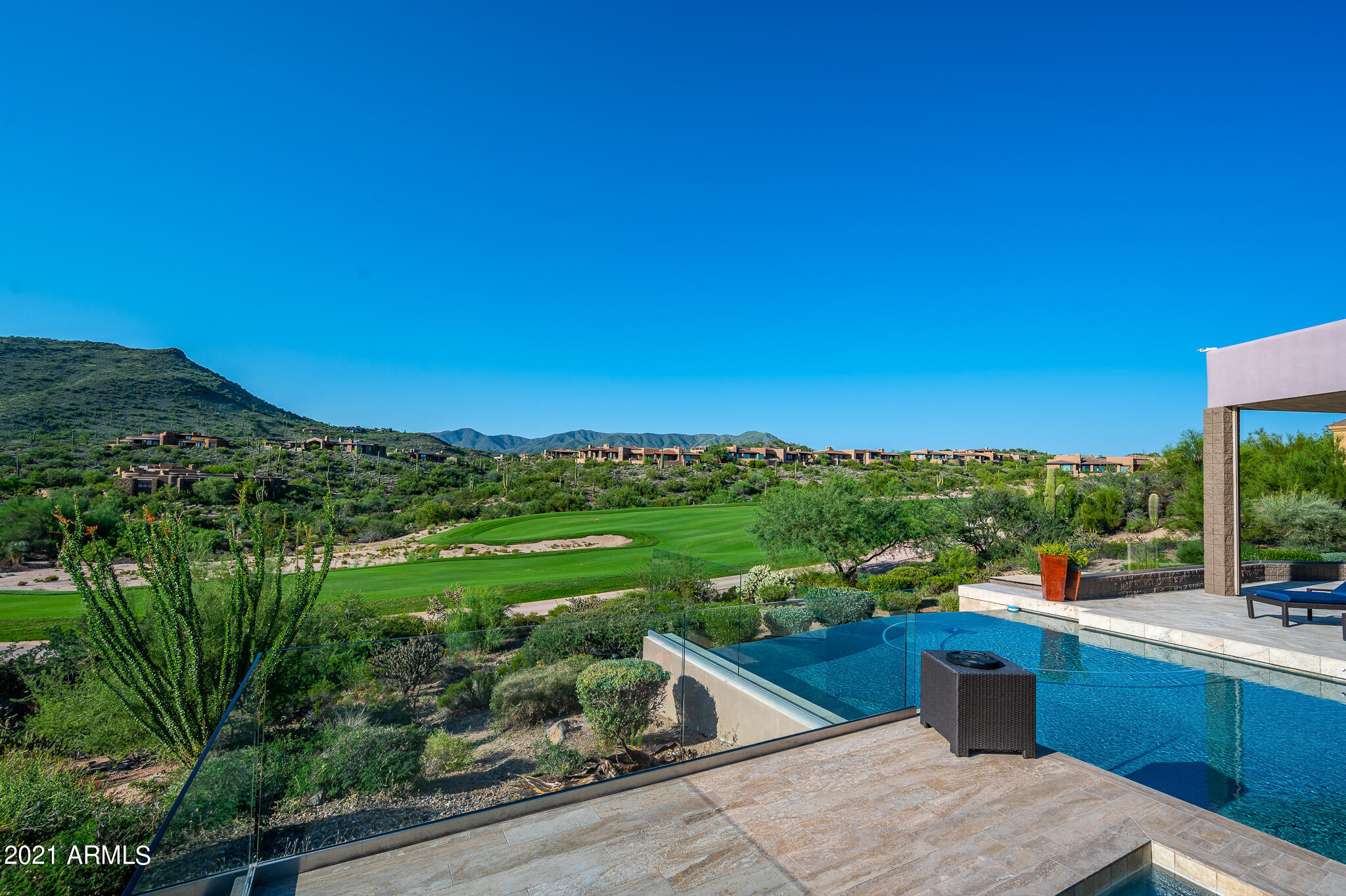 DESERT MOUNTAIN - Residential