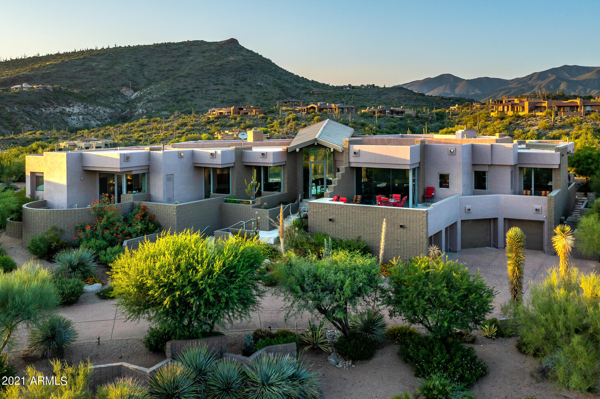 DESERT MOUNTAIN - Residential