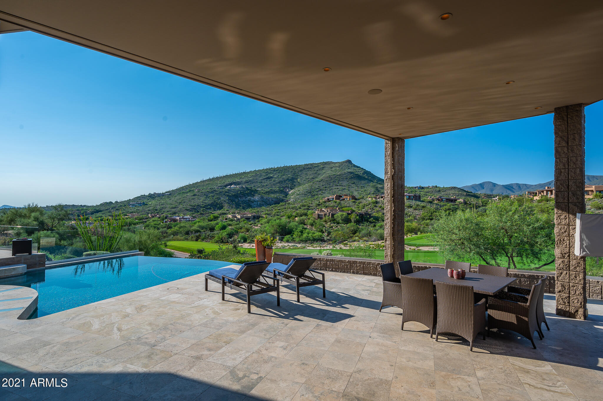 DESERT MOUNTAIN - Residential