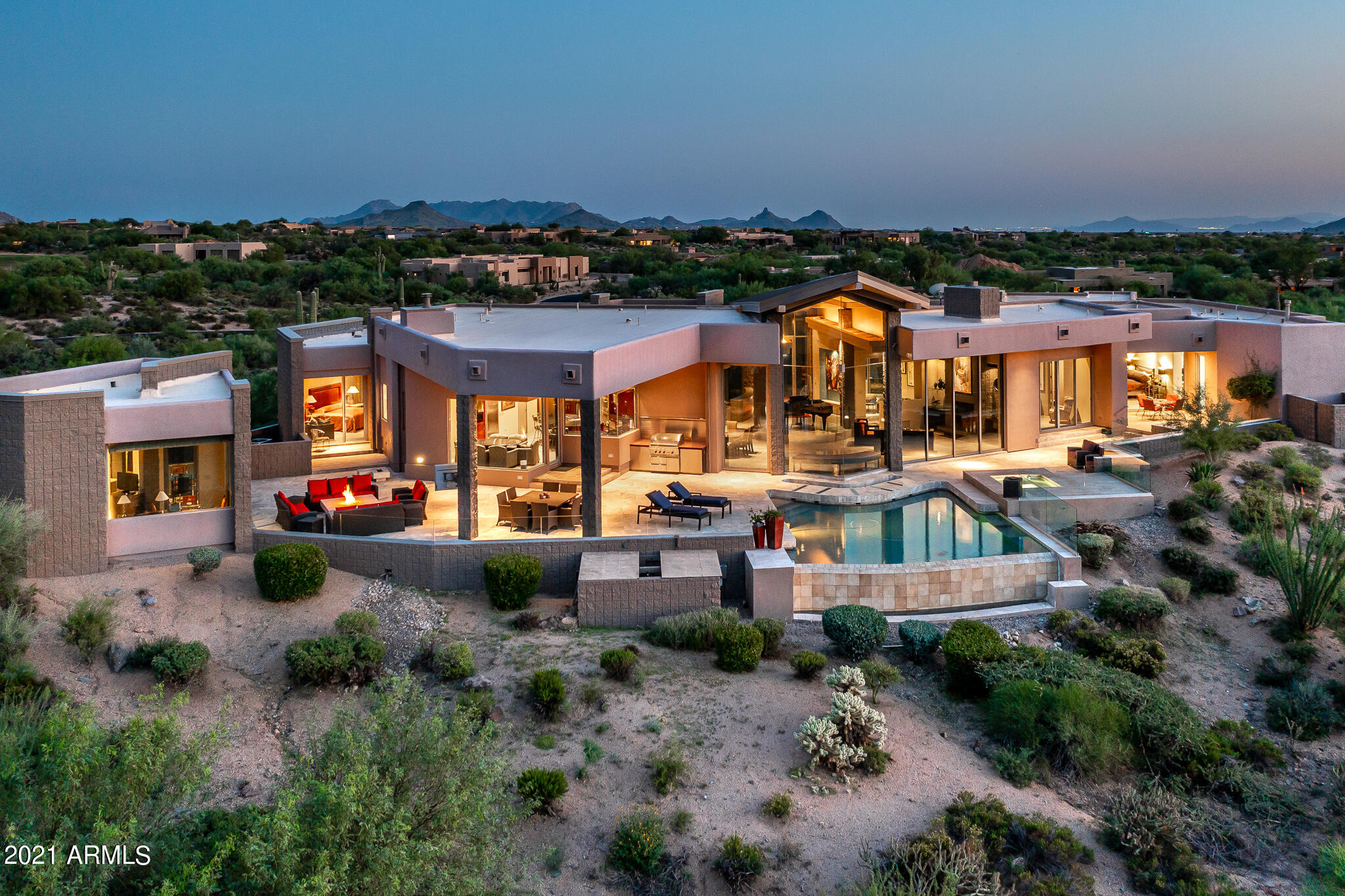 DESERT MOUNTAIN - Residential