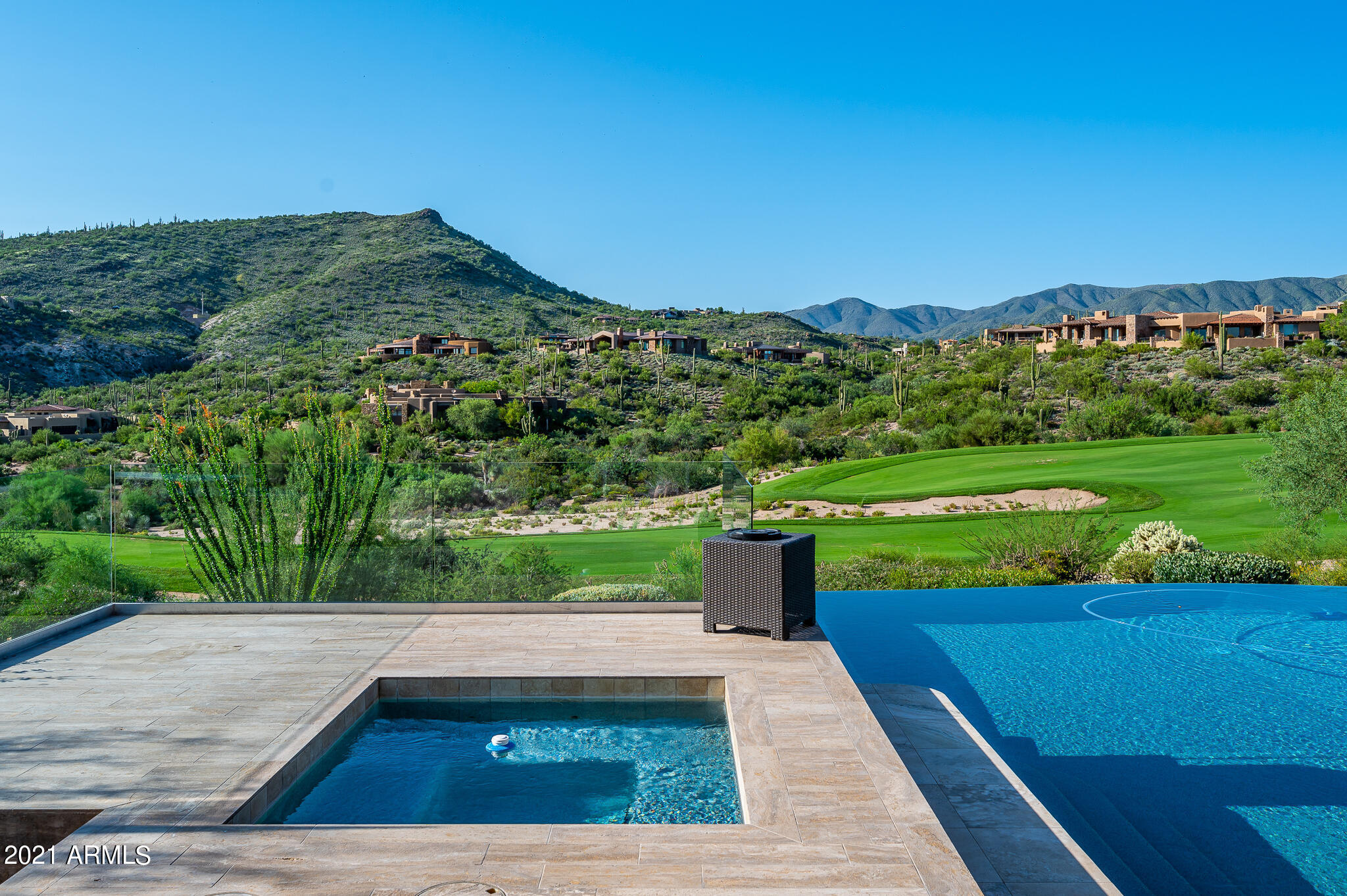 DESERT MOUNTAIN - Residential