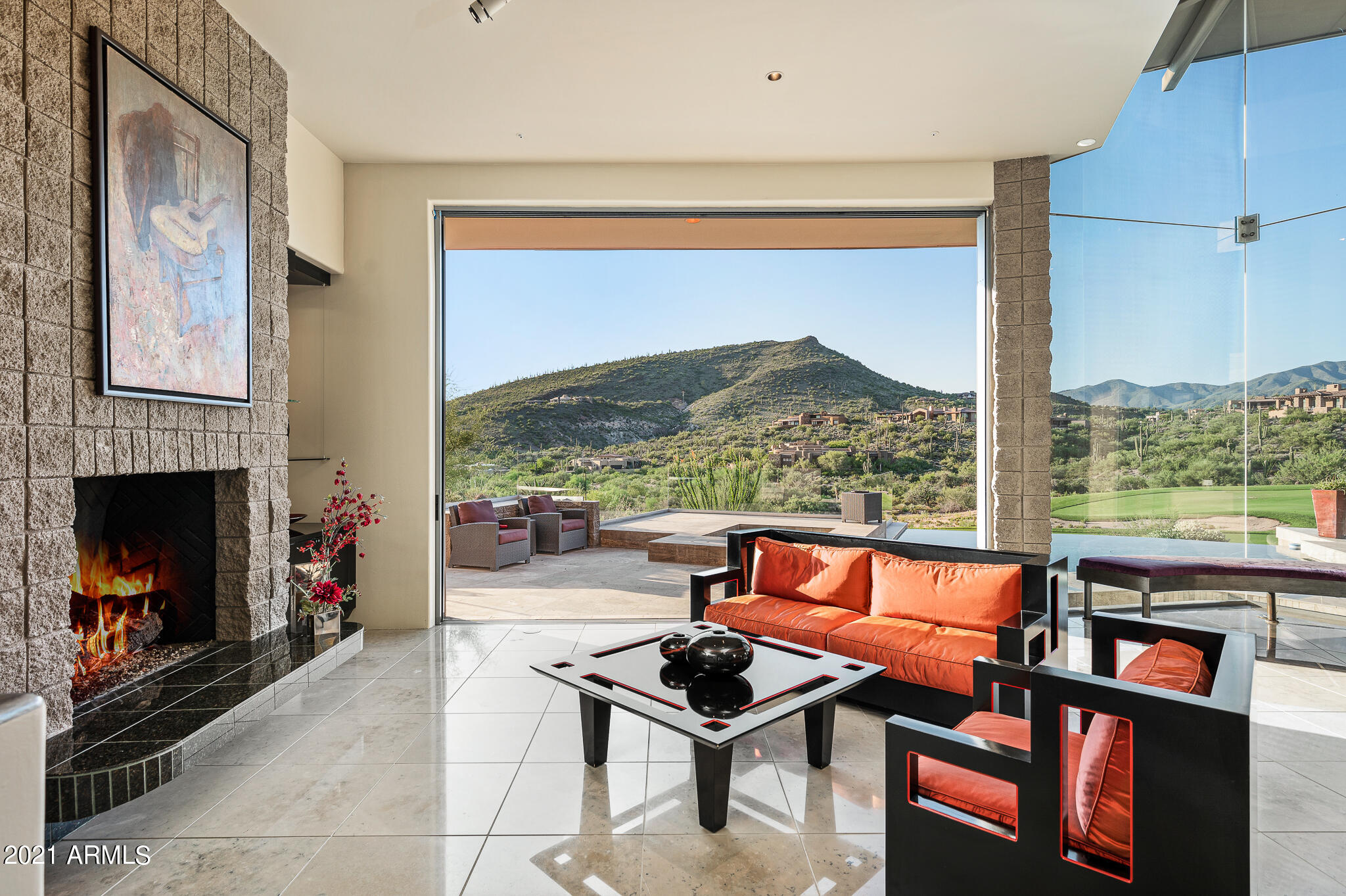 DESERT MOUNTAIN - Residential