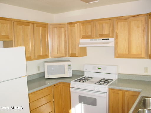 OCOTILLO TERRACE - Residential Lease