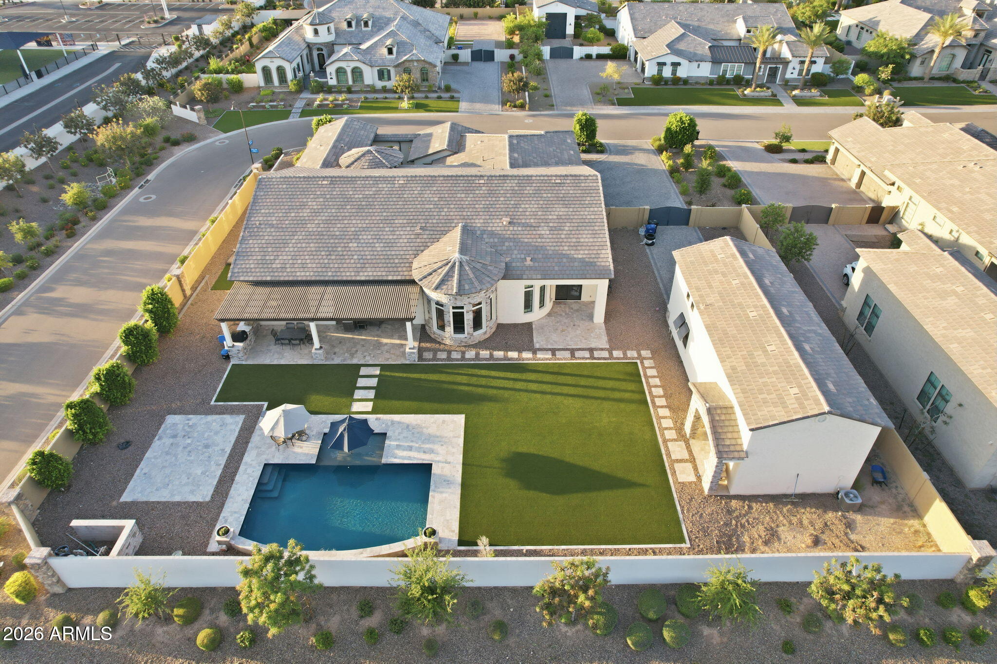 ESTATES AT MANDARIN GROVE - Residential