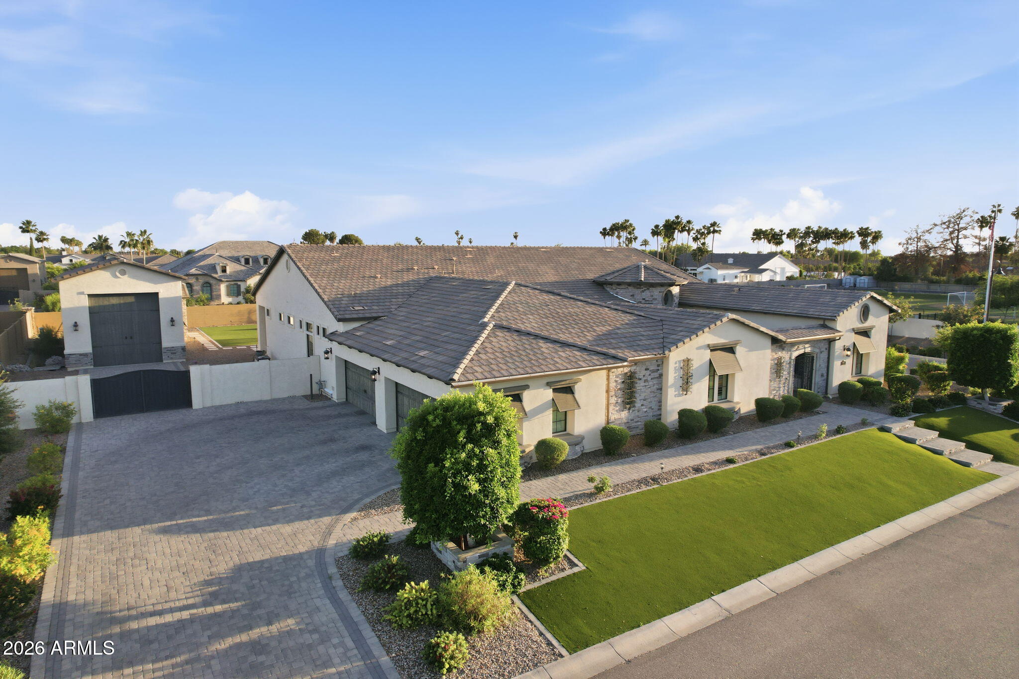 ESTATES AT MANDARIN GROVE - Residential