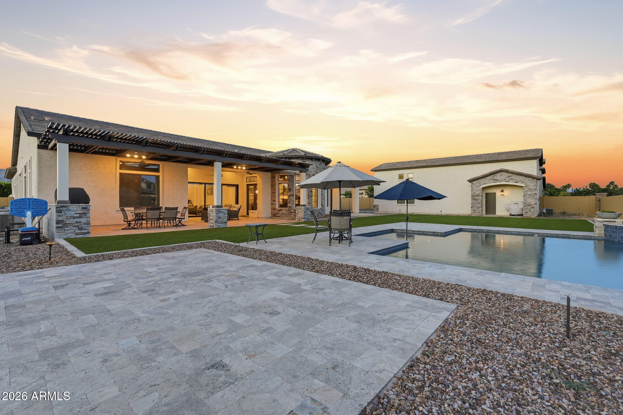 ESTATES AT MANDARIN GROVE - Residential