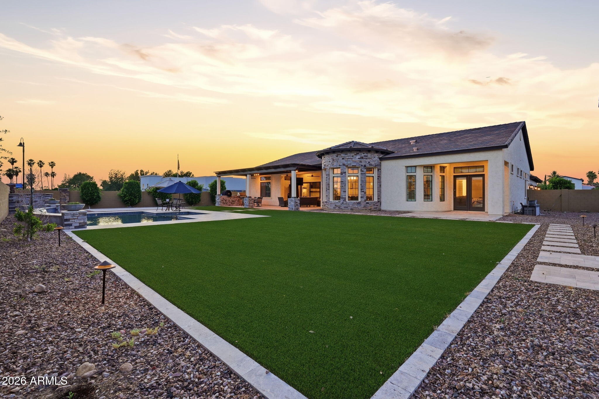 ESTATES AT MANDARIN GROVE - Residential