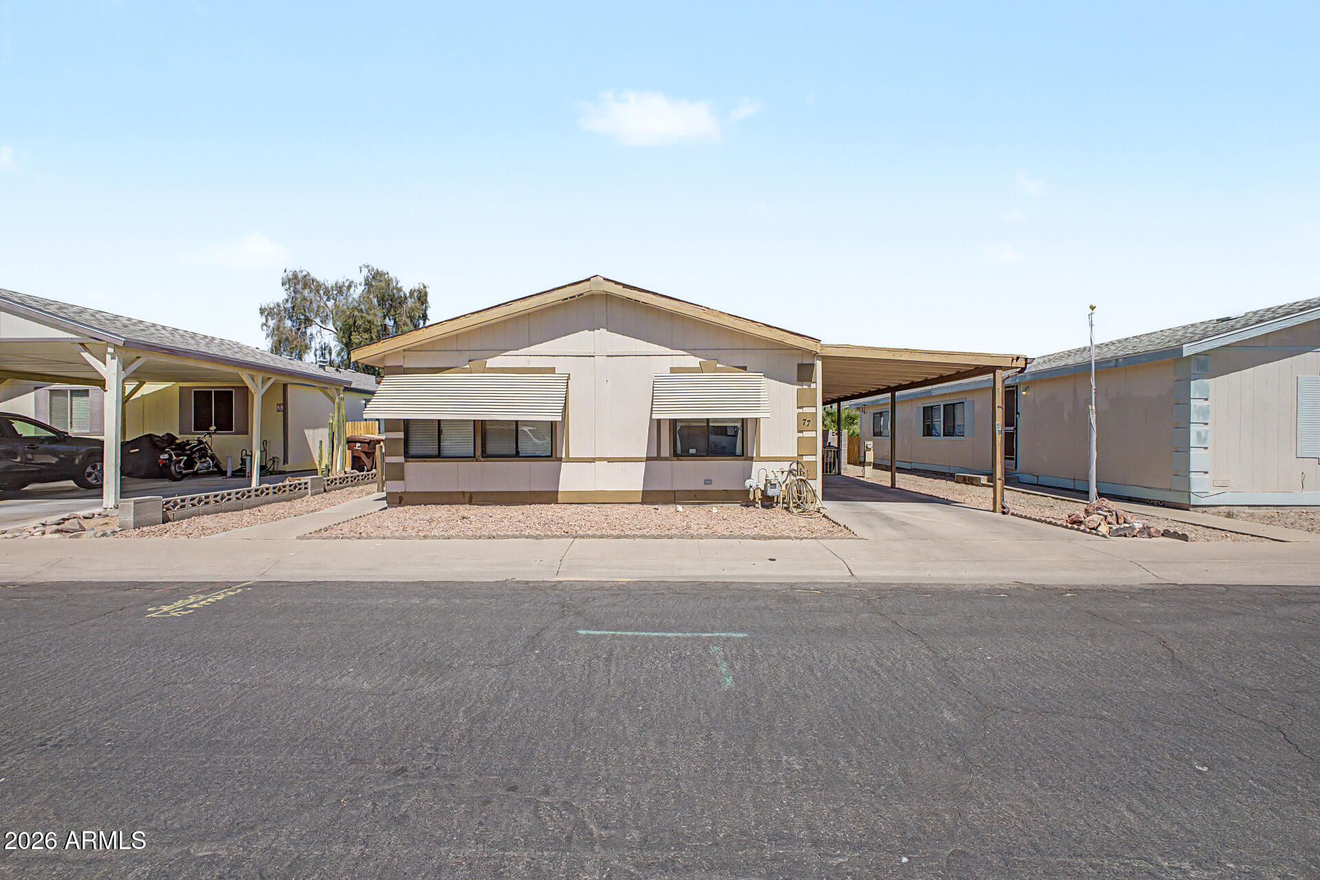DESERT VISTA PLACE LOT 1-227 TR A-L - Residential