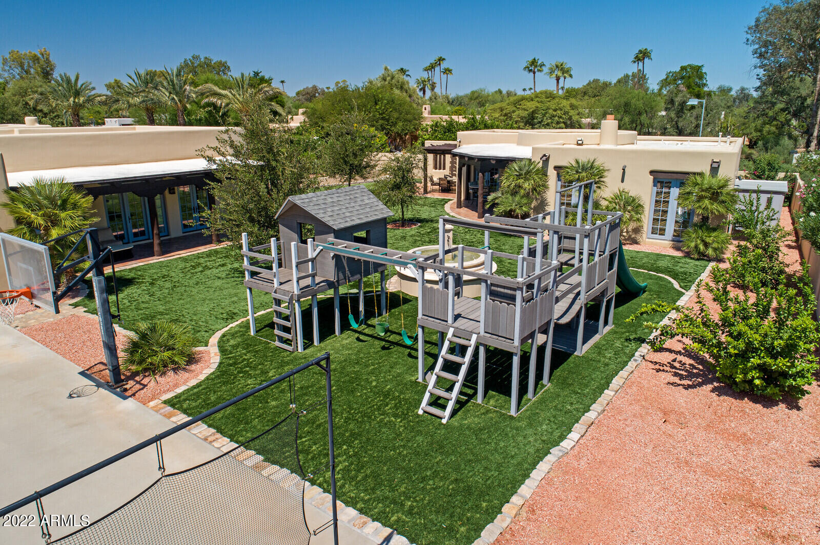 PARADISE GREEN - Residential