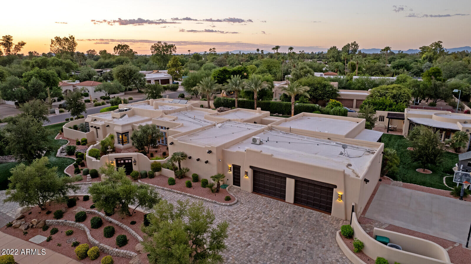 PARADISE GREEN - Residential