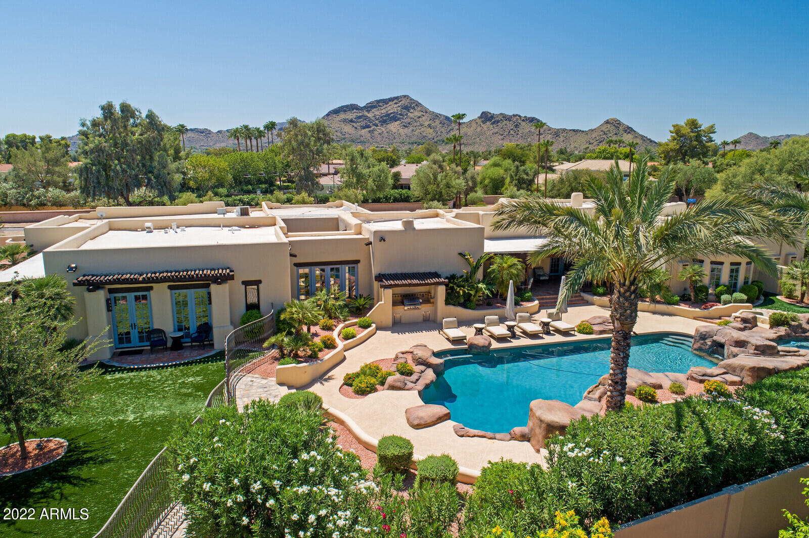 PARADISE GREEN - Residential