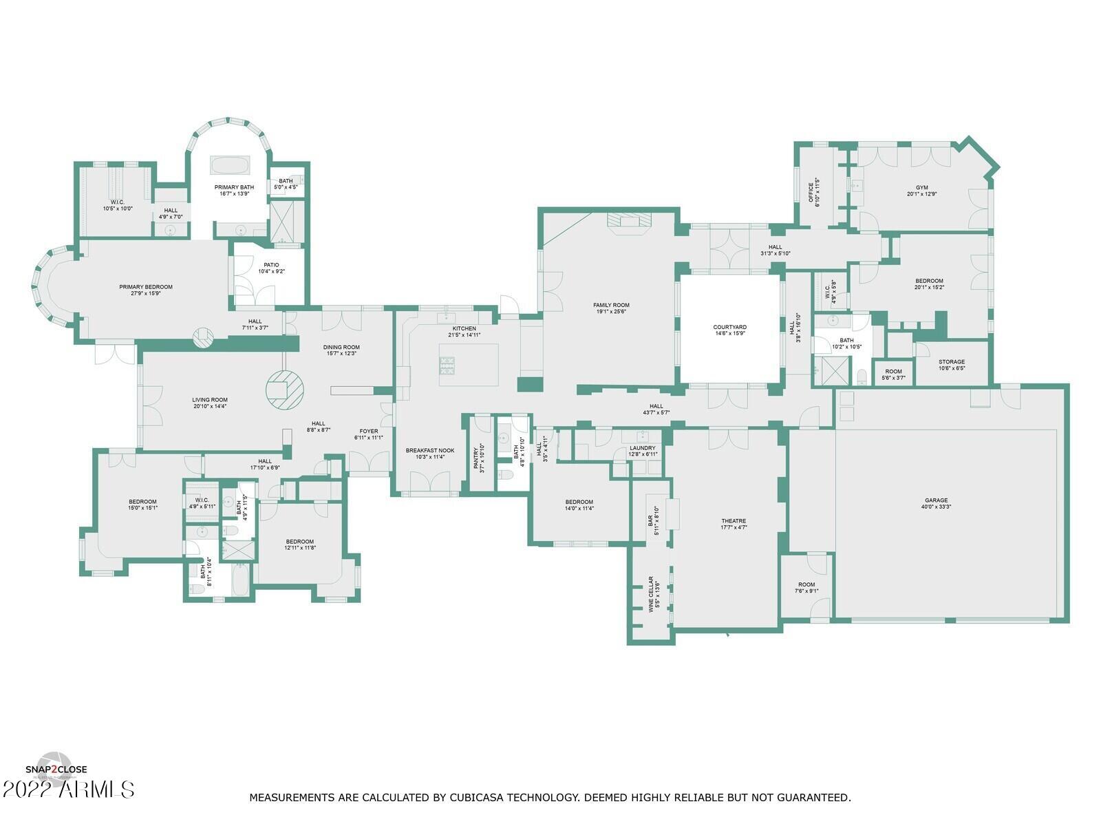 PARADISE GREEN - Residential