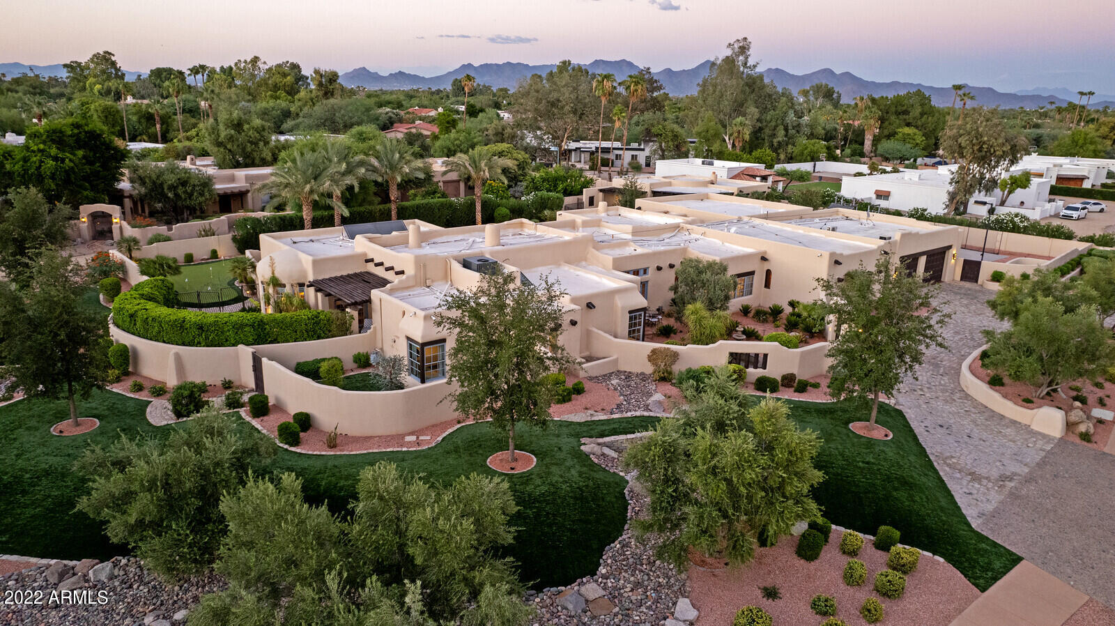 PARADISE GREEN - Residential