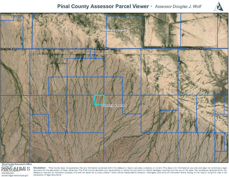 Private yet conveniently located, this property sits near Casa Grande, Arizona City, and the fast-growing manufacturing corridor anchored by LUCID Motors, Kohler, and Nikola. Offering excellent potential for development and long-term investment. Approximately 10 acres. A recorded easement ensures secure access to the site. The acreage features expansive views of the Sawtooth Mountains and is surrounded by upscale communities developing along the foothills. Nearby Harmon Road is designated to eventually become a major east-west connector, linking Thornton Road with I-10 near Picacho Peak and the Red Rock area. It is also very close to the planned I-11 Canamex Highway Corridor, further enhancing its