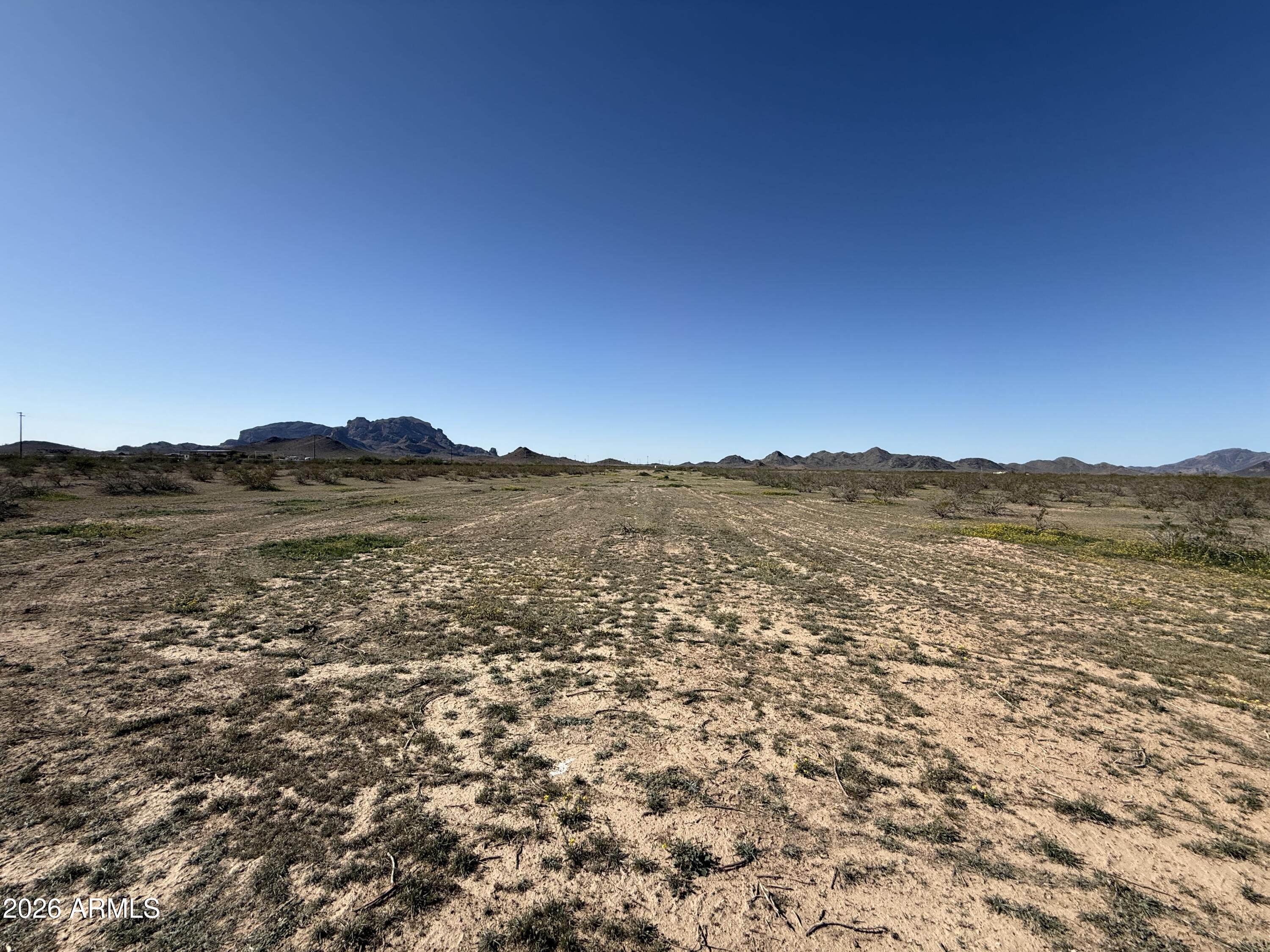 SADDLE VISTA - Land