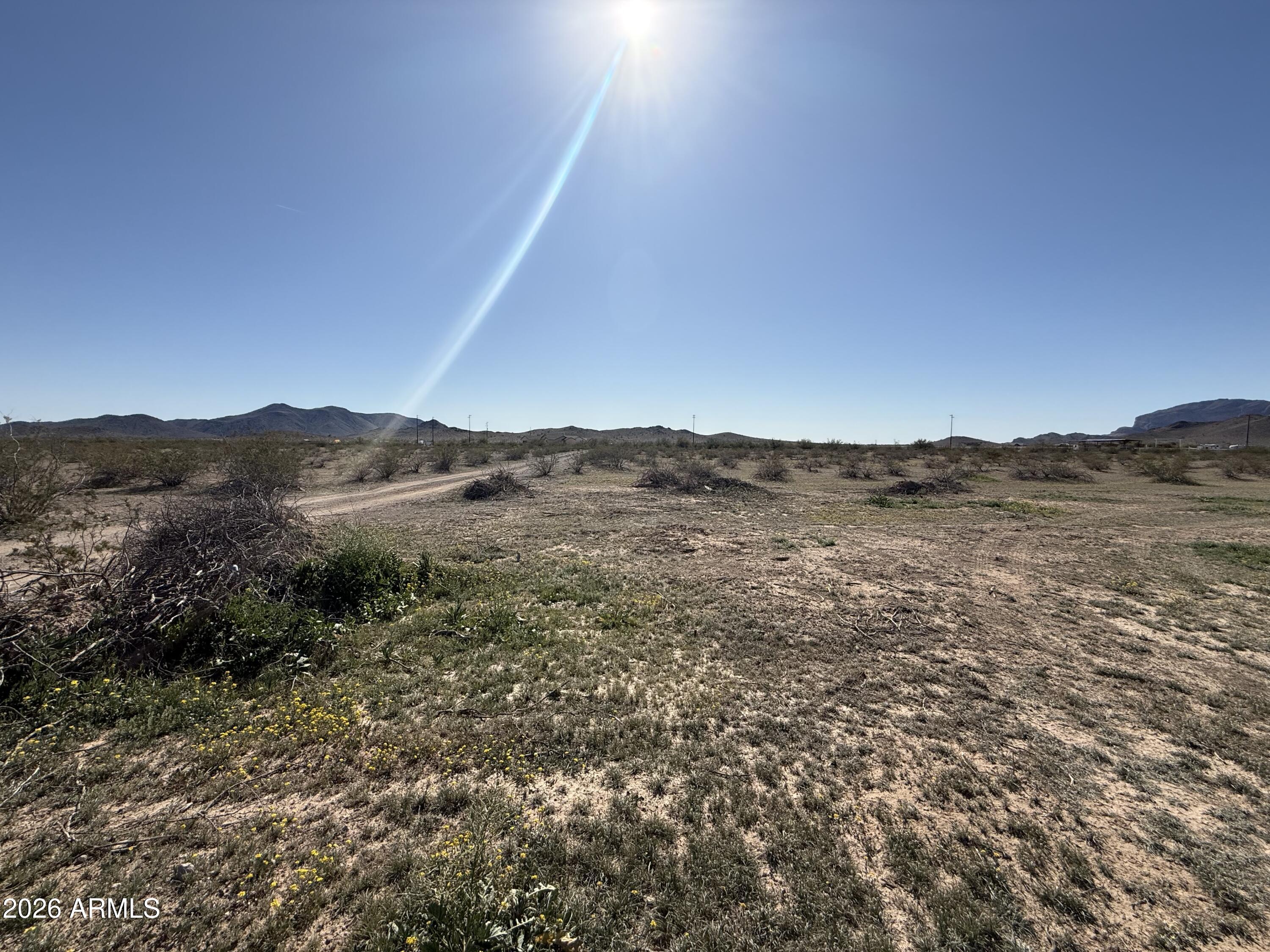 SADDLE VISTA - Land