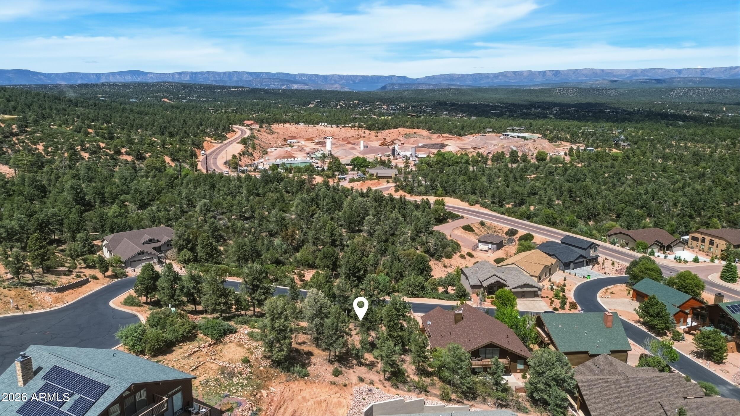 HIGHLANDS AT THE RIM - Land