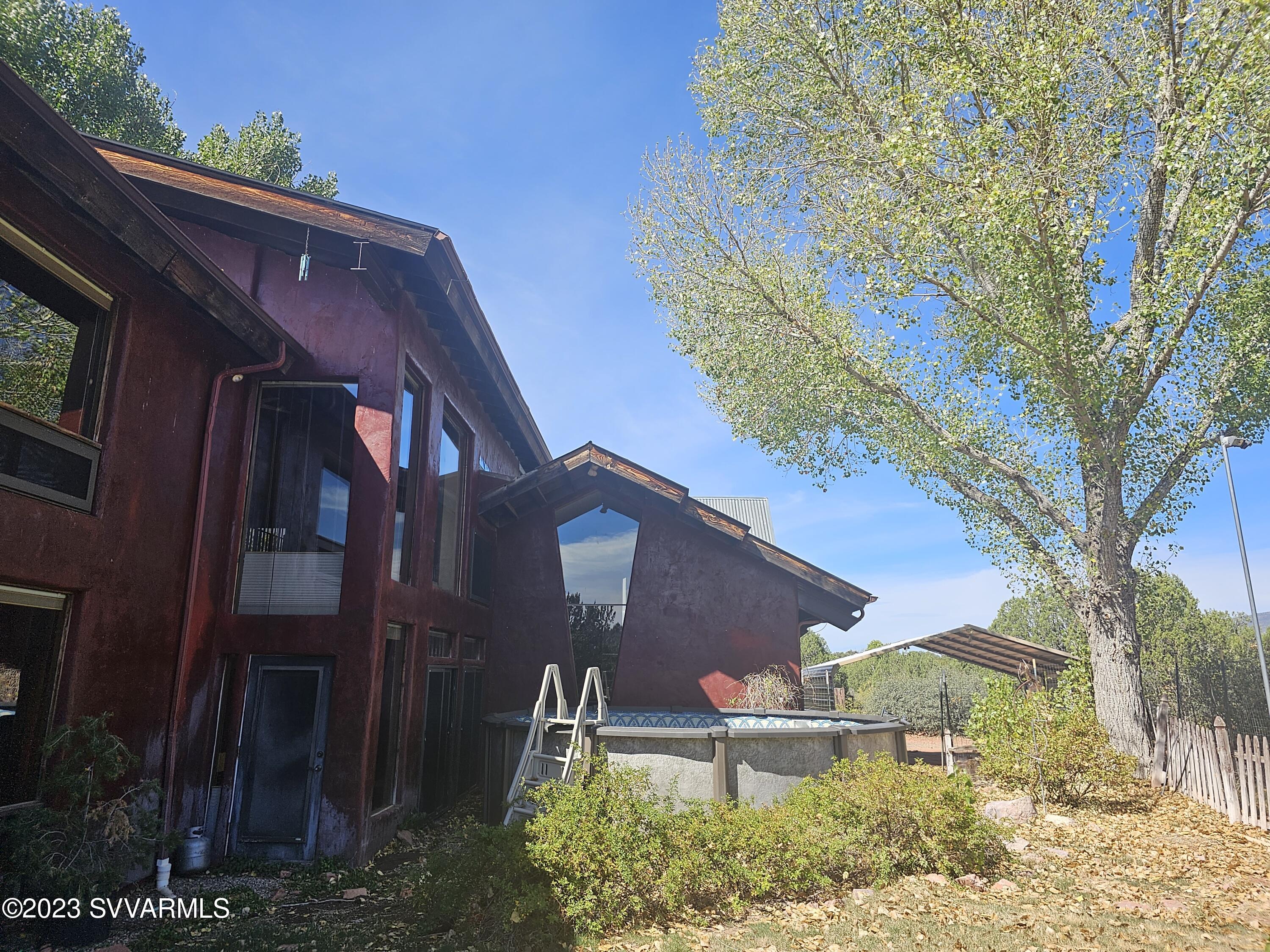 5 Acres or More - Residential