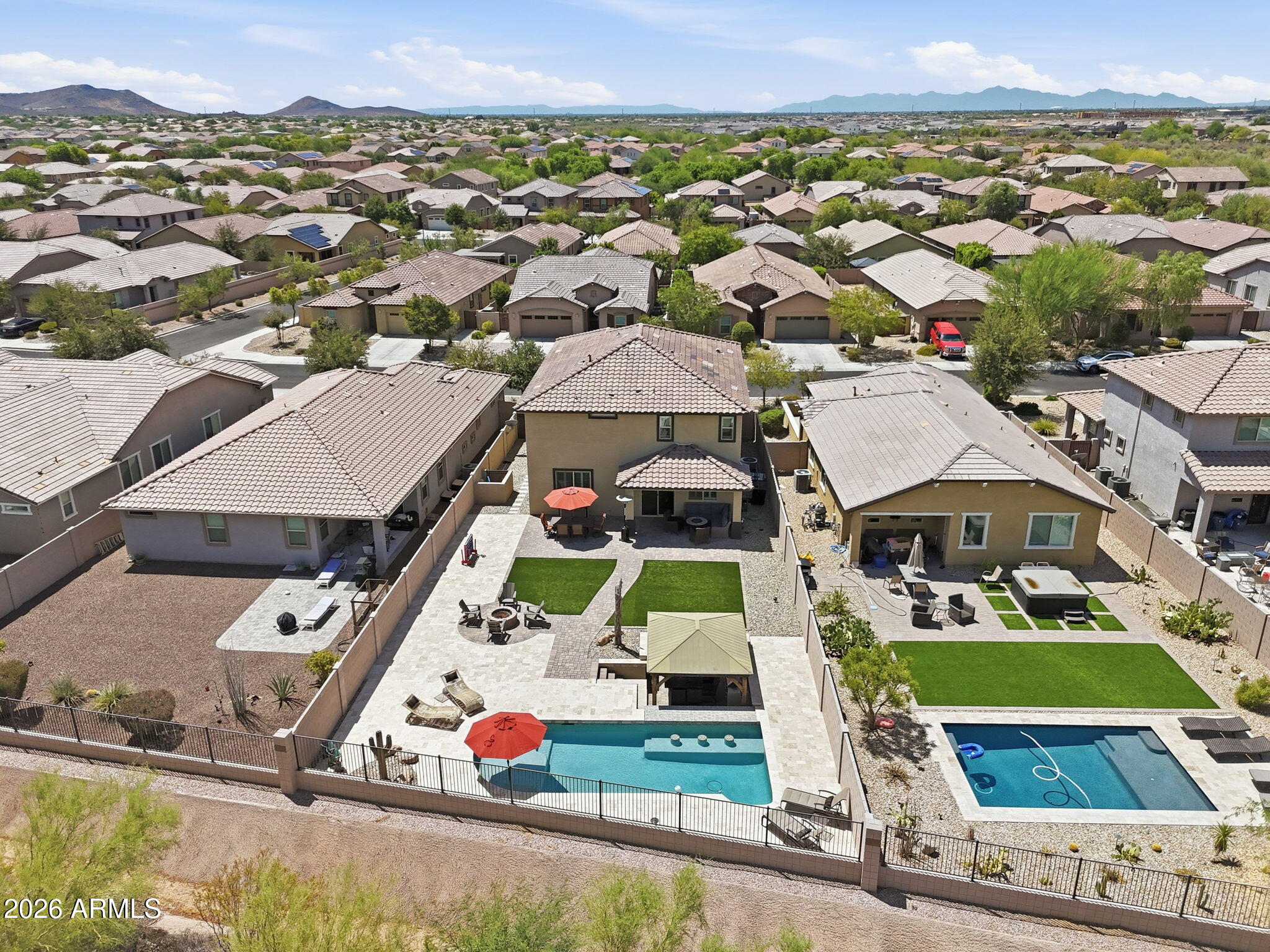 ROCK SPRINGS 2 PHASE 2 - Residential