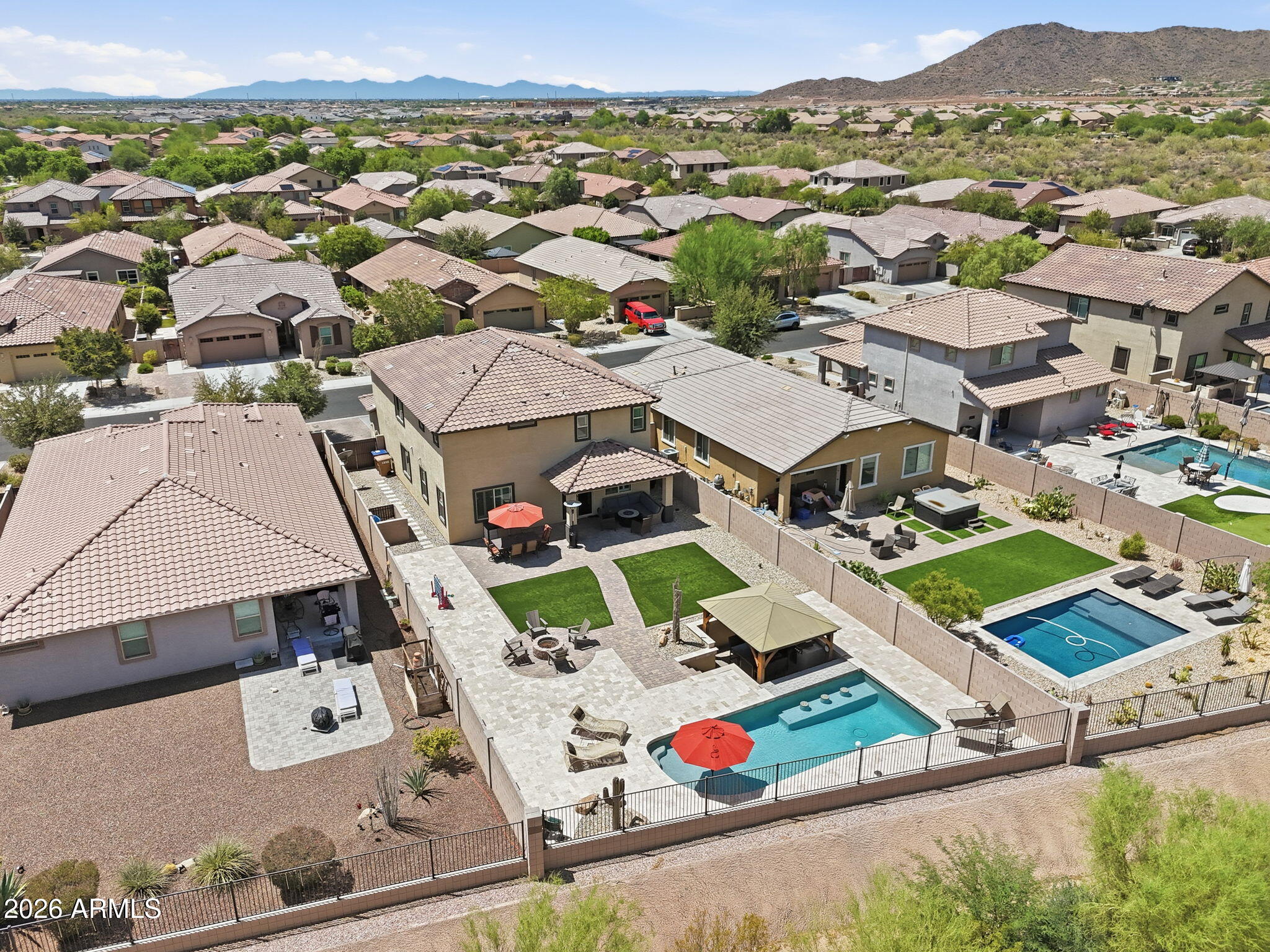 ROCK SPRINGS 2 PHASE 2 - Residential