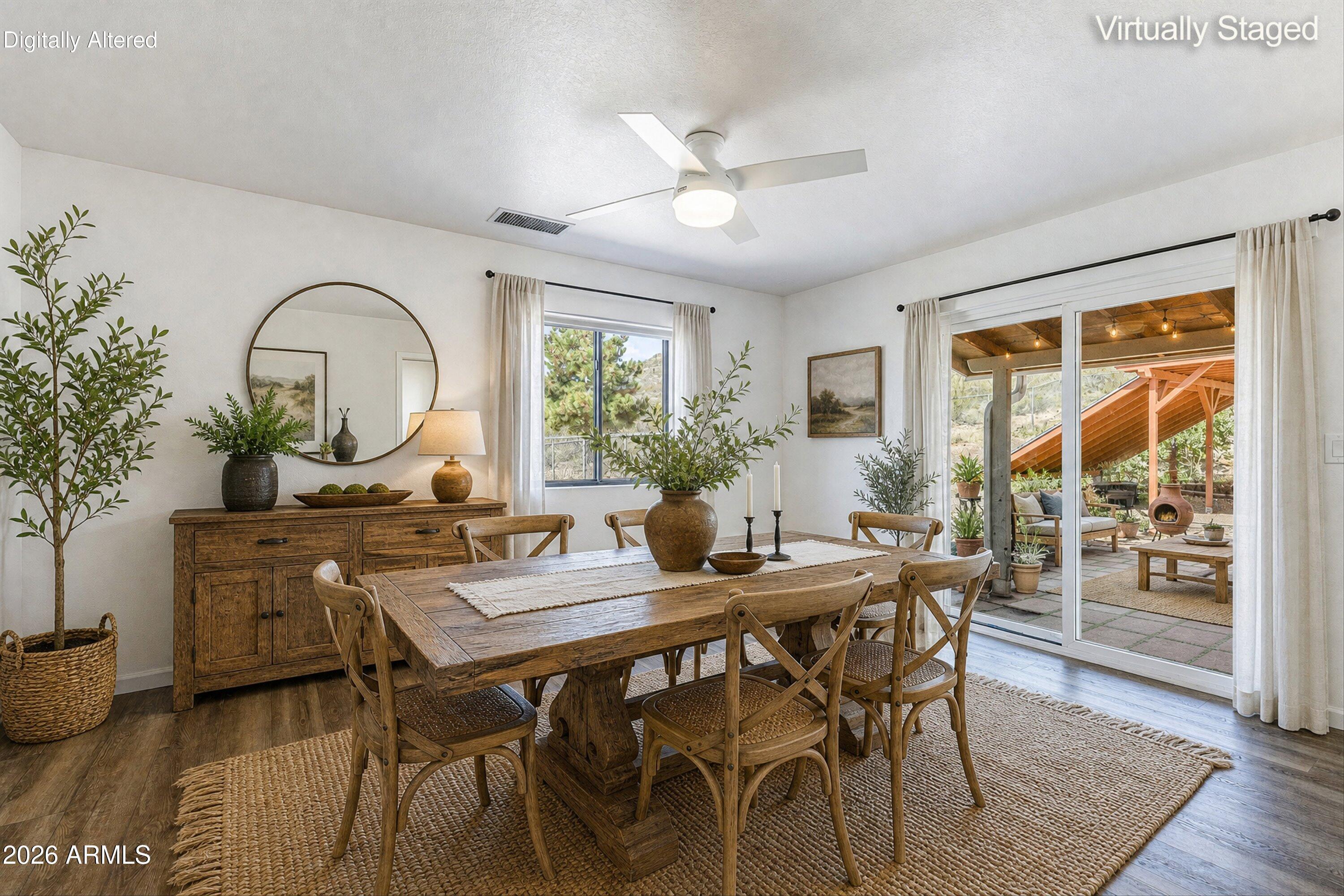 RANCHO DE LA SIERRAS - Residential