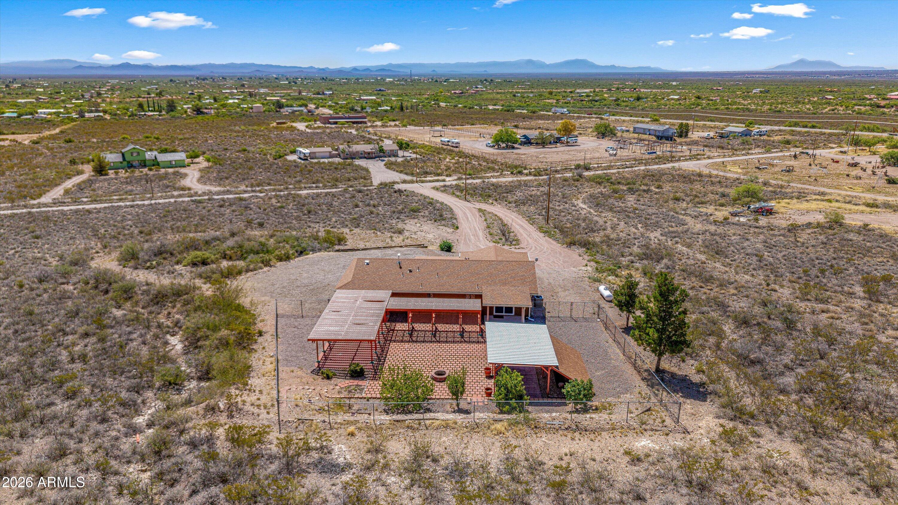 RANCHO DE LA SIERRAS - Residential