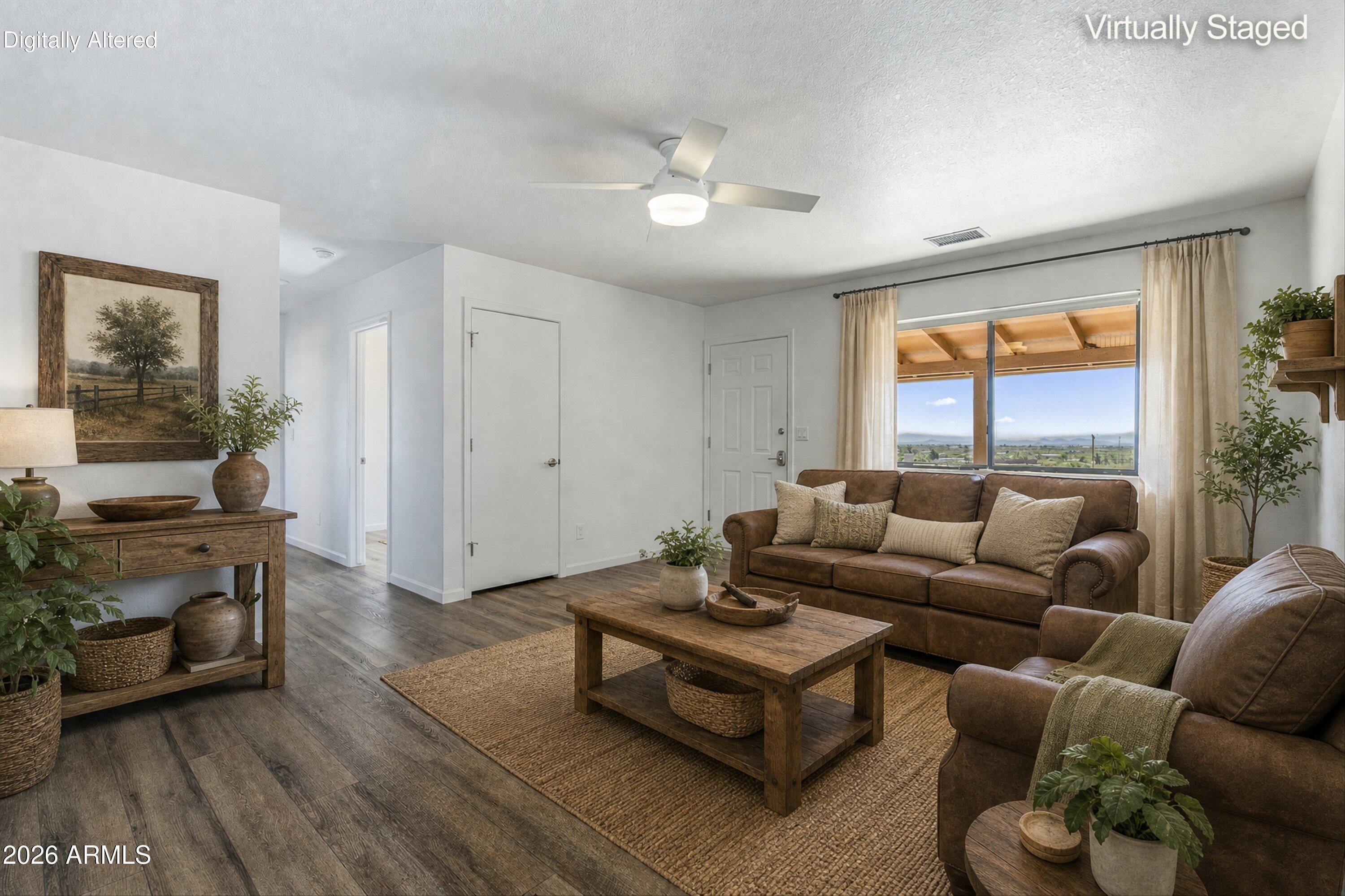 RANCHO DE LA SIERRAS - Residential